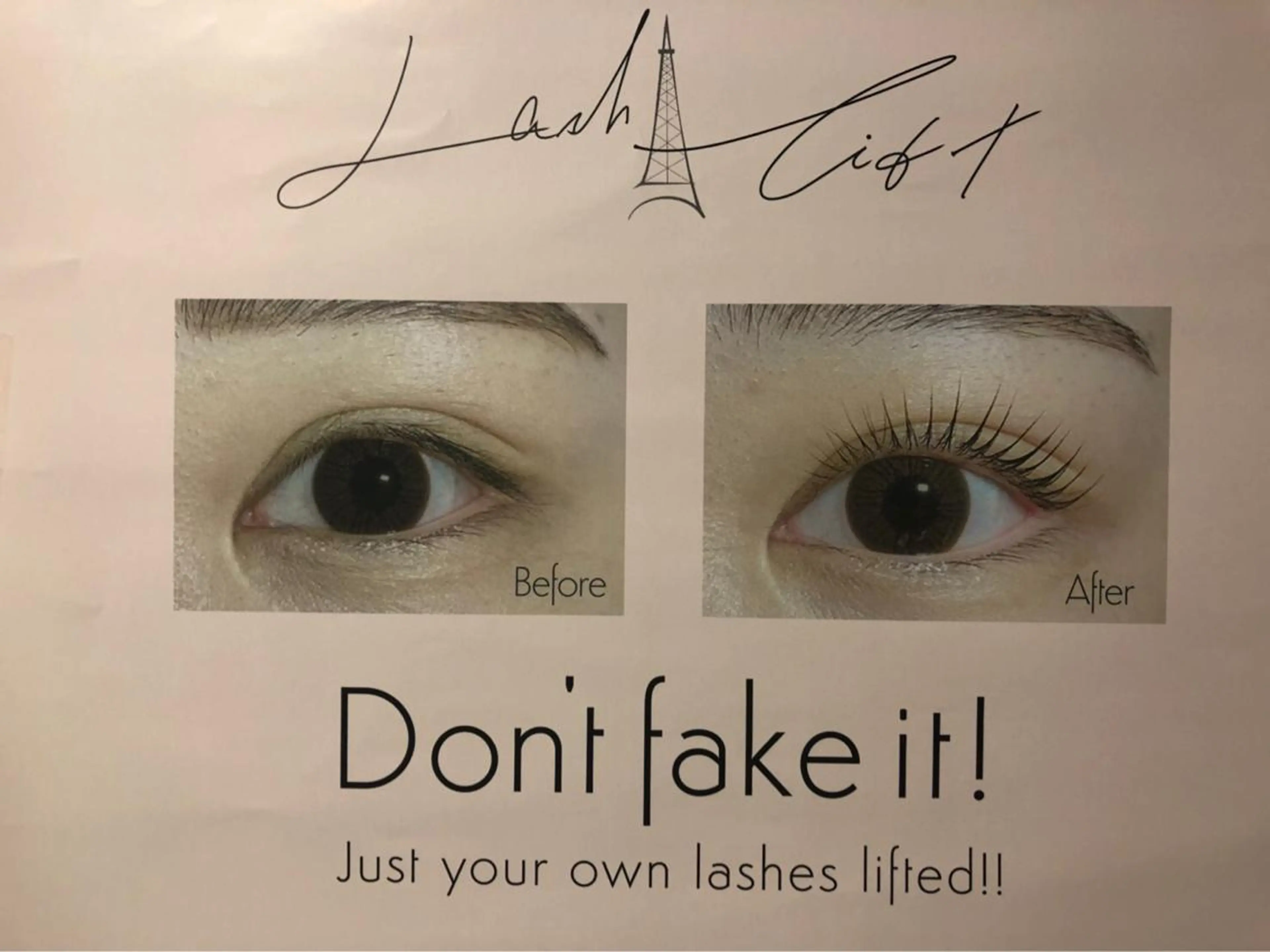 マツエク・マツパ 池田 美久のマツエク・マツパデザイン