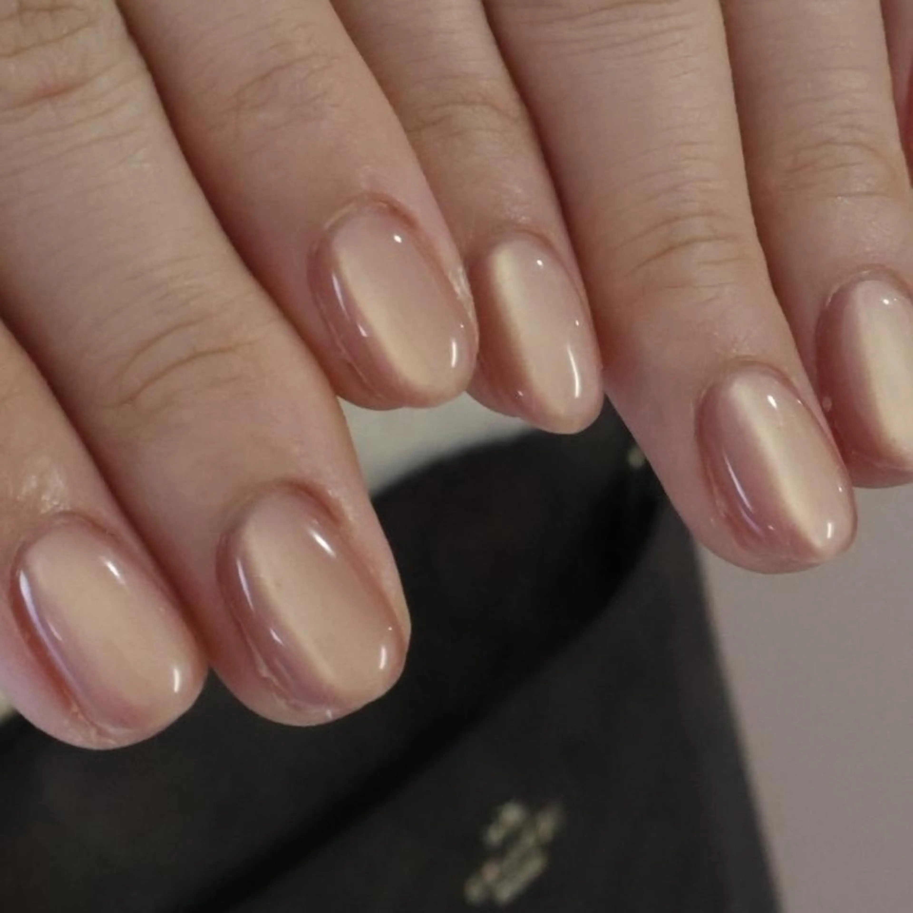 マグネットネイルの写真