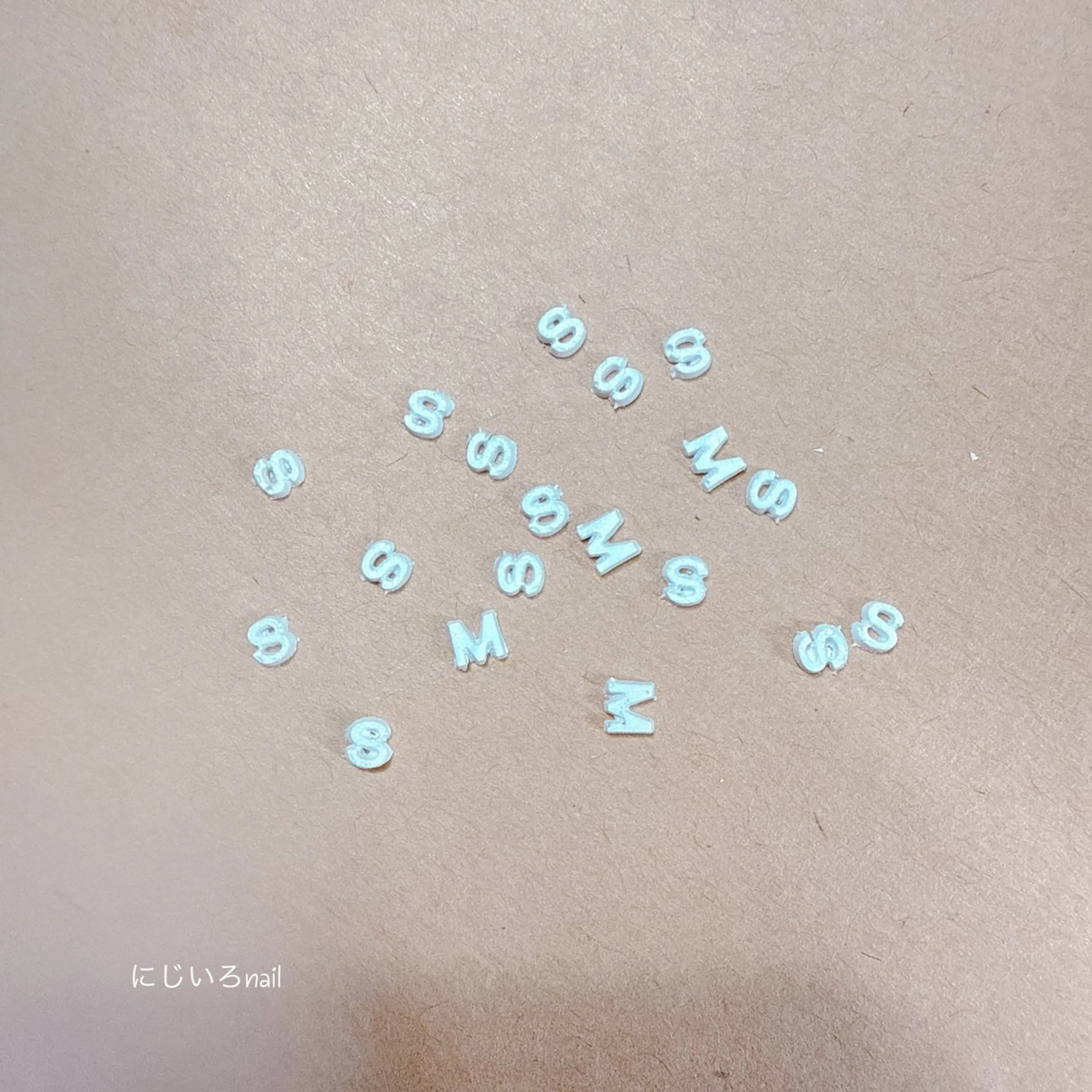 ネイル にじいろ nailのネイルデザイン