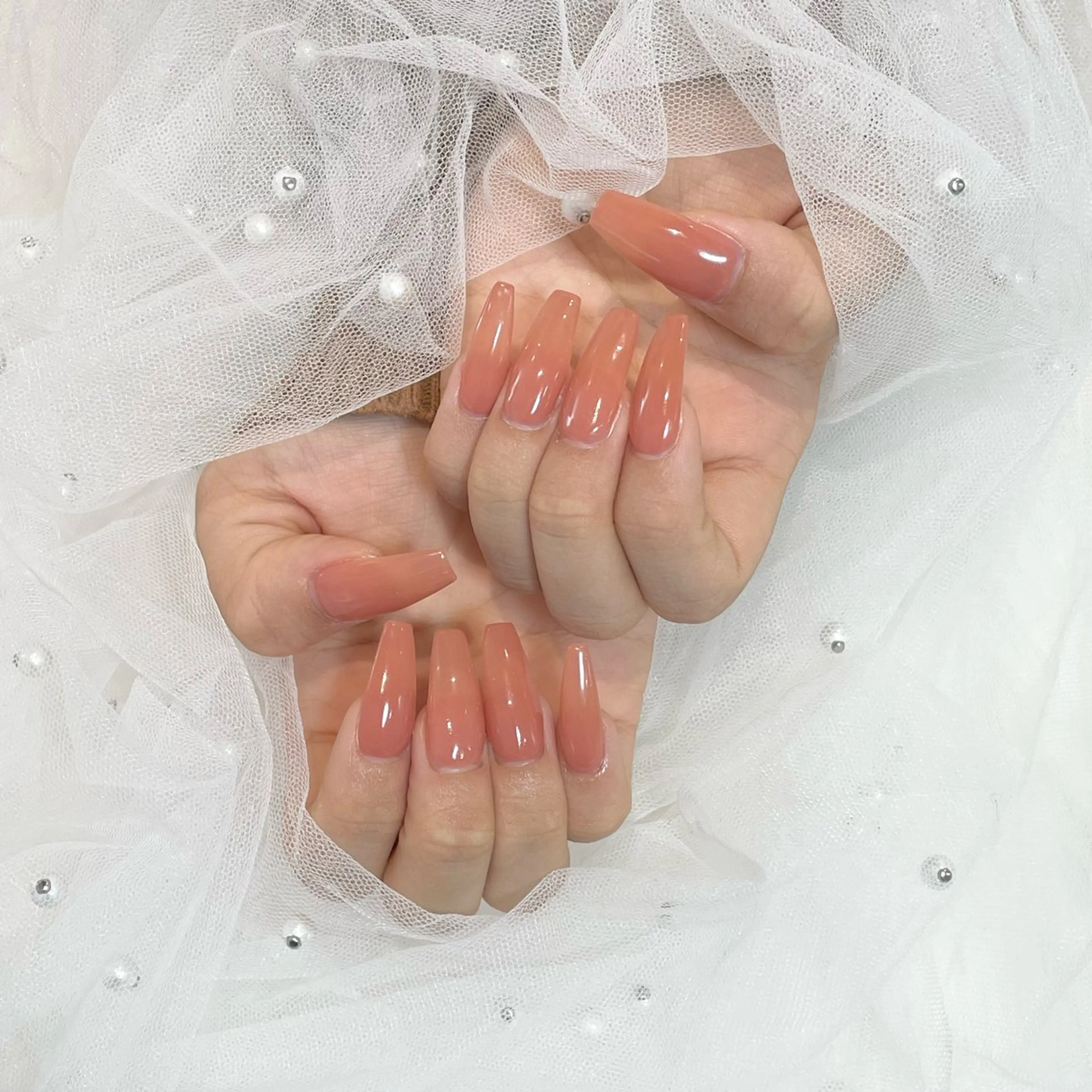 ネイル WISTERIA midoriのネイルデザイン