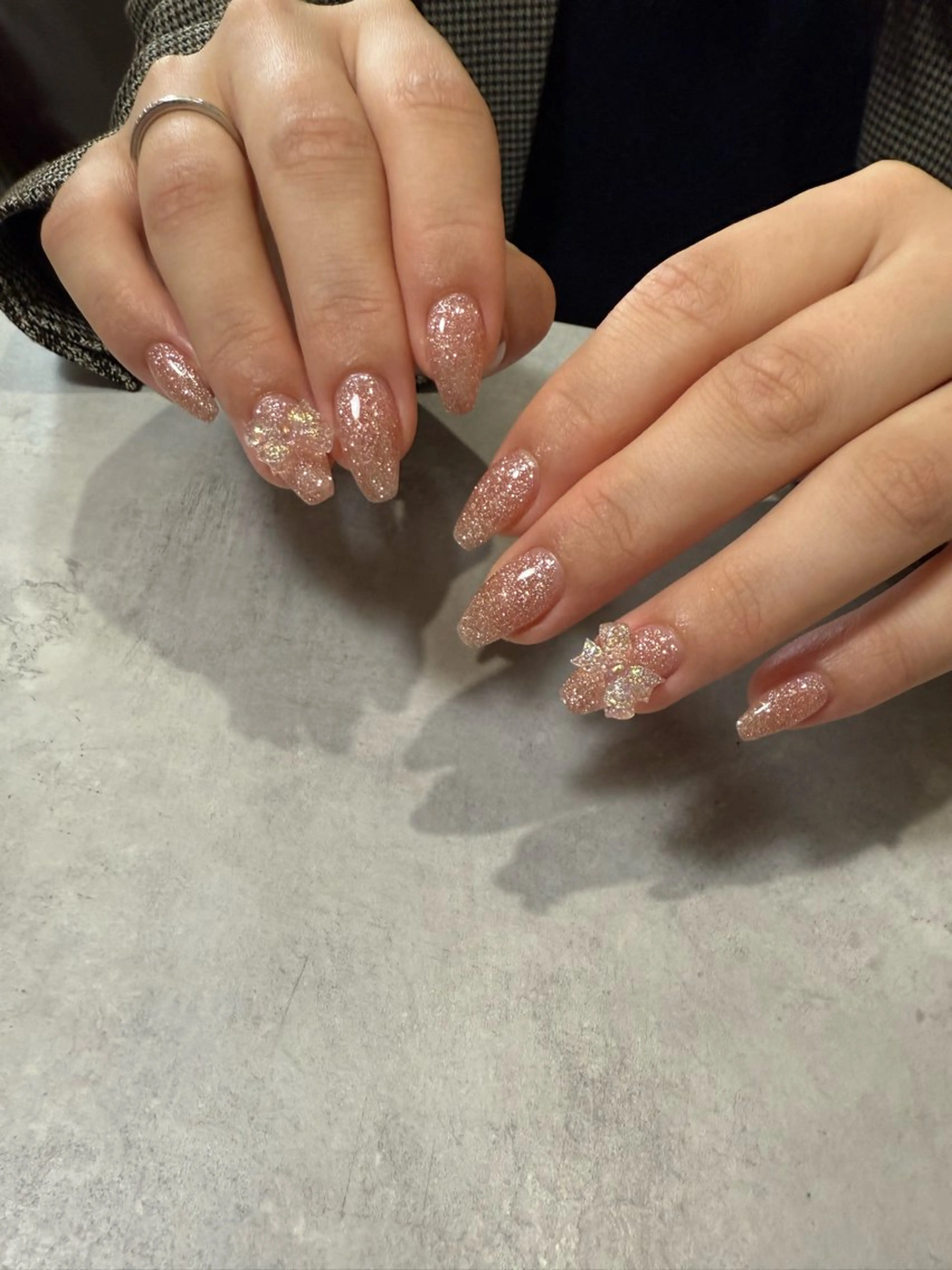 ネイル ハンドネイル A/gan nailsalon所属・A/gan nail salonのネイルデザイン