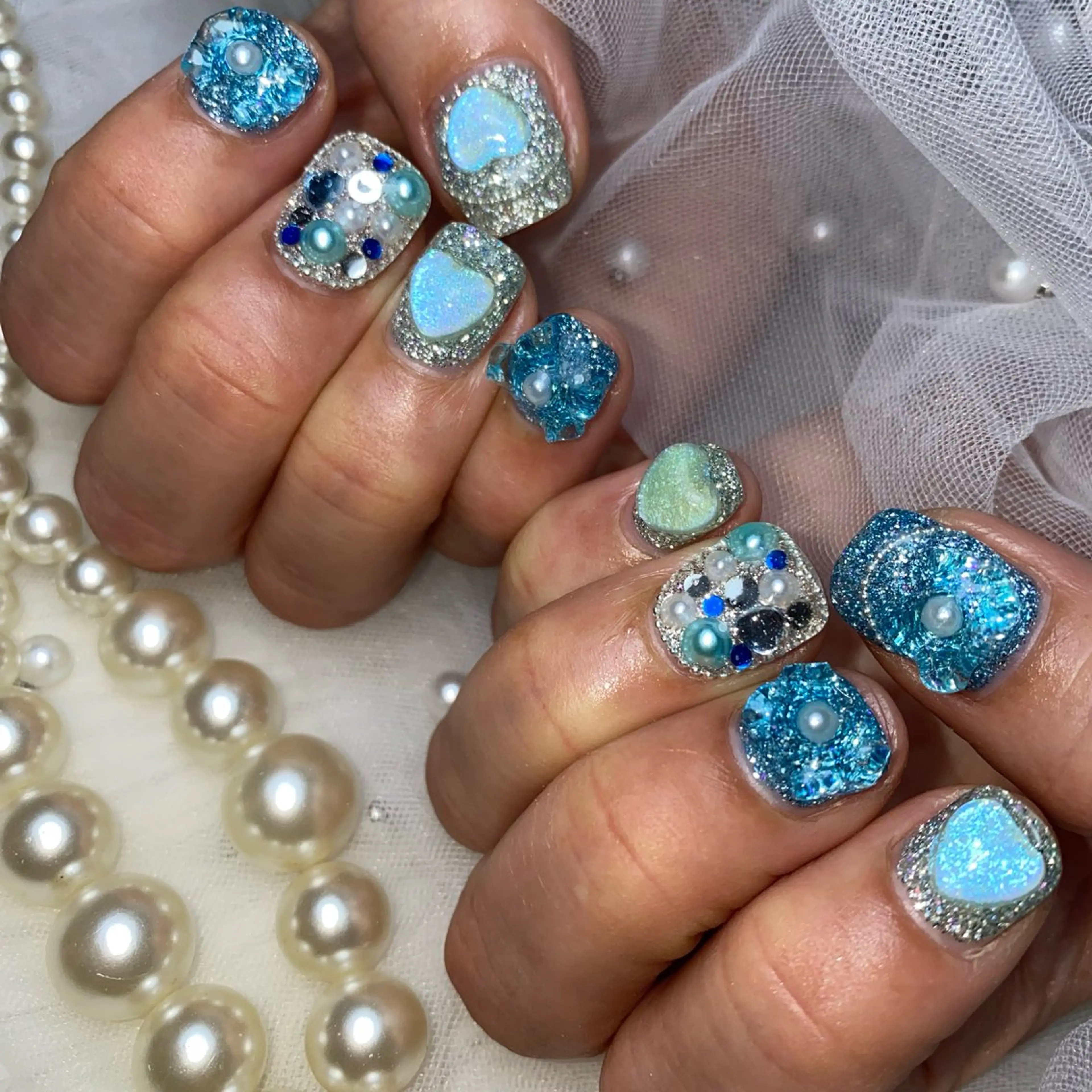 ネイル Beauty Space N&Nのネイルデザイン