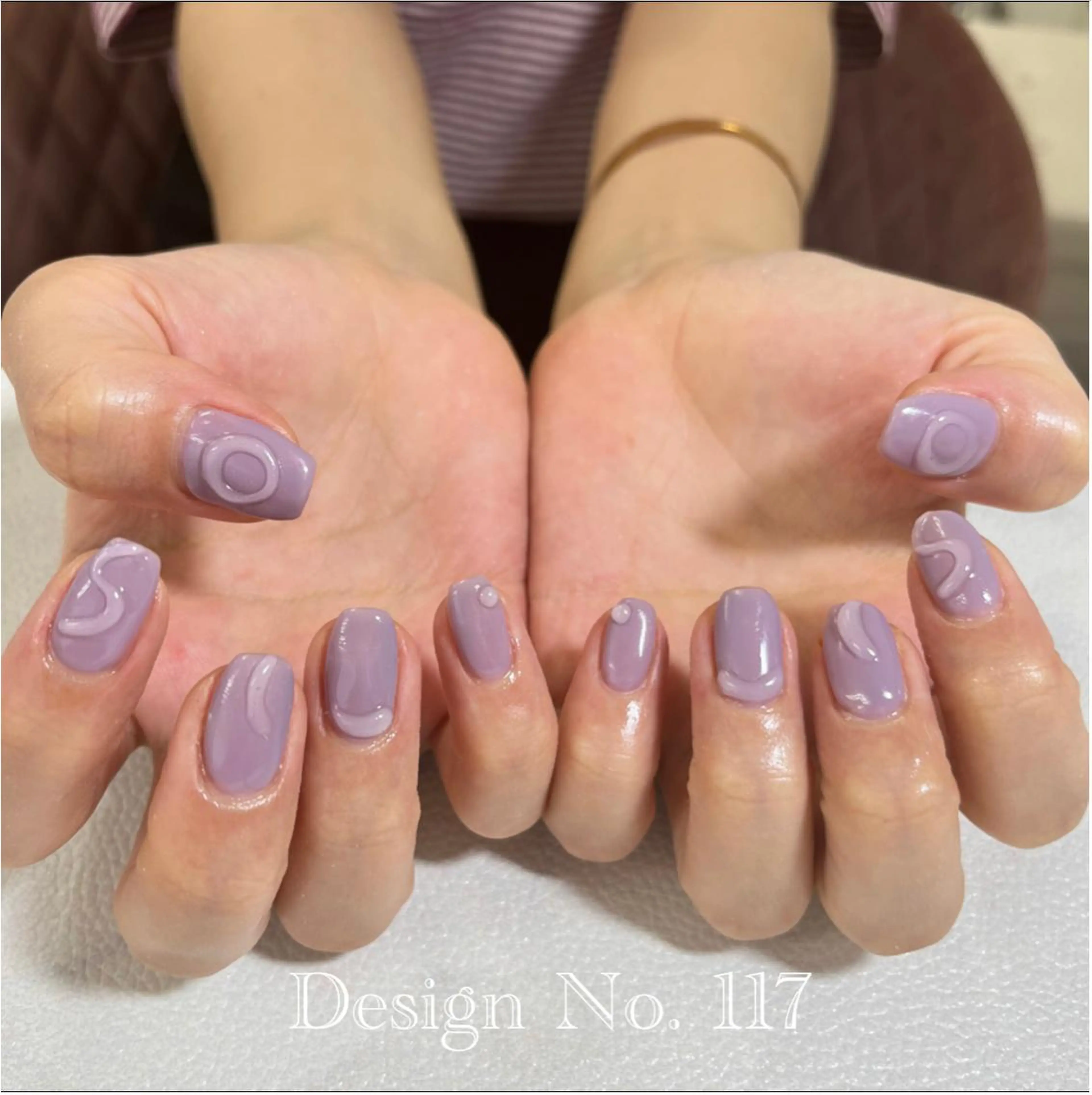 ネイル ྀིN AYAKO ྀིのネイルデザイン