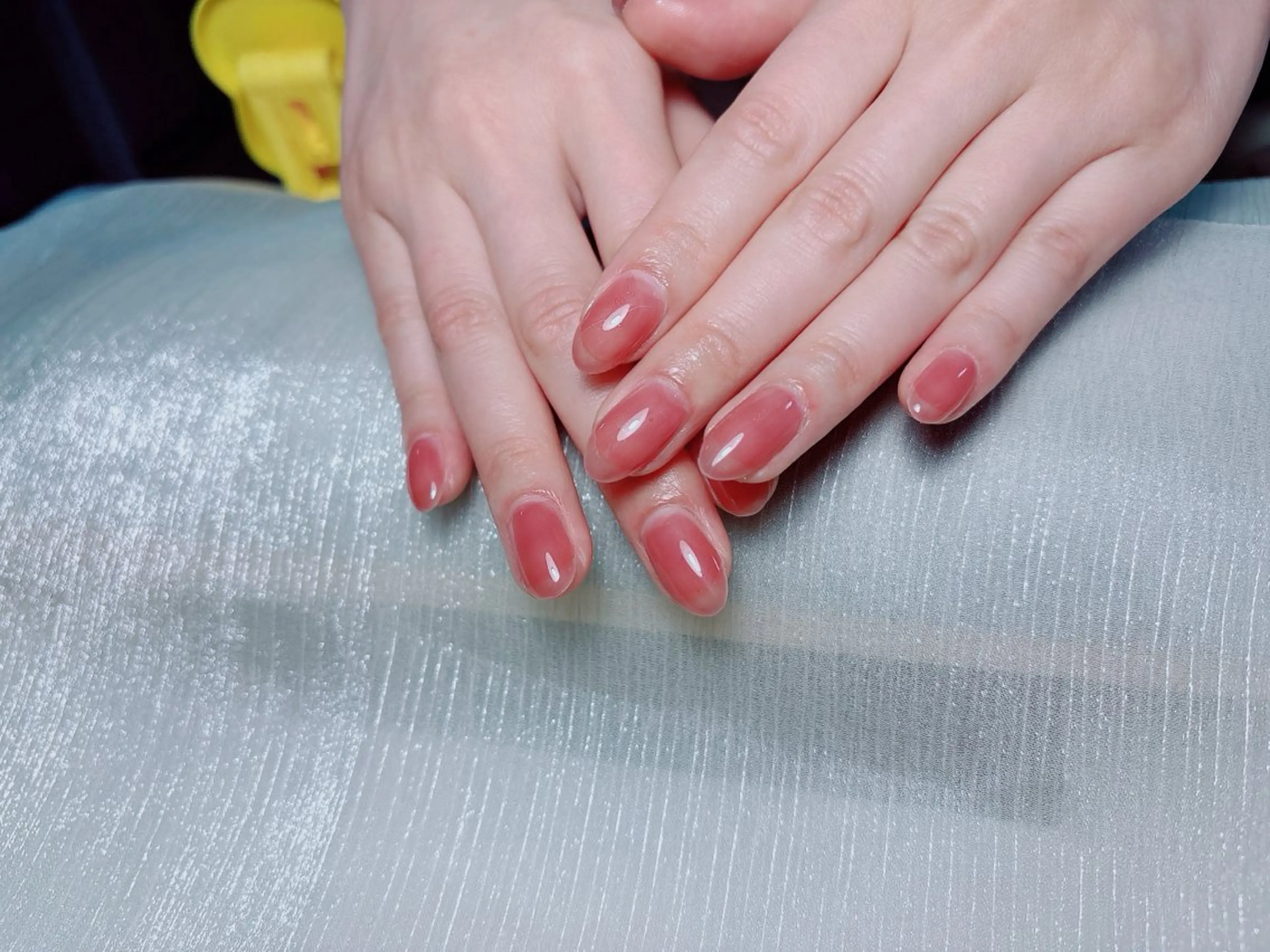 ネイル ハンドネイル Yuxi Beauty salon 【ユーシィー ビューティ サロン】所属・ユーシーネイルサロン 池田公園店のネイルデザイン