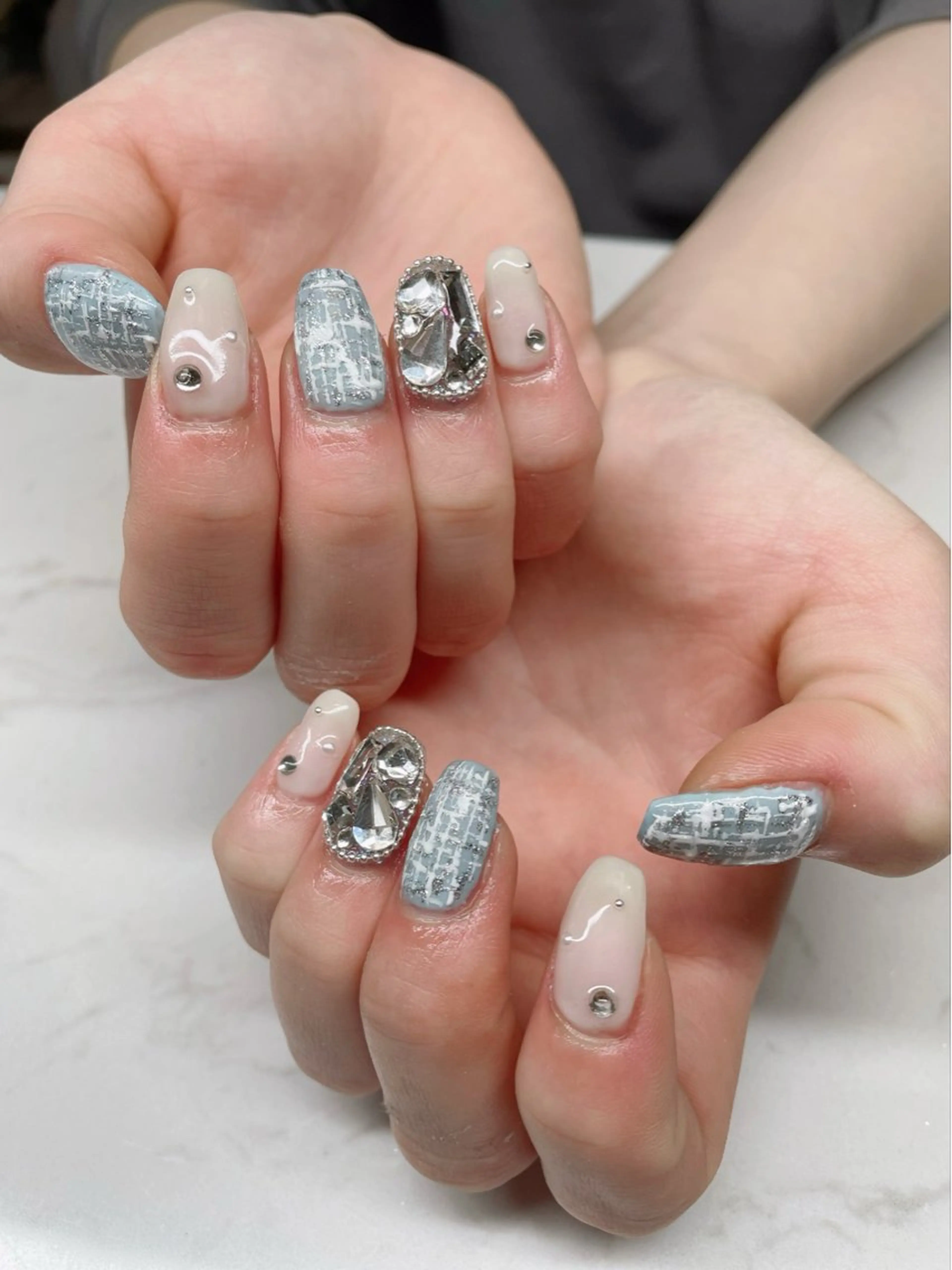 ネイル ハンドネイル O's nailのネイルデザイン