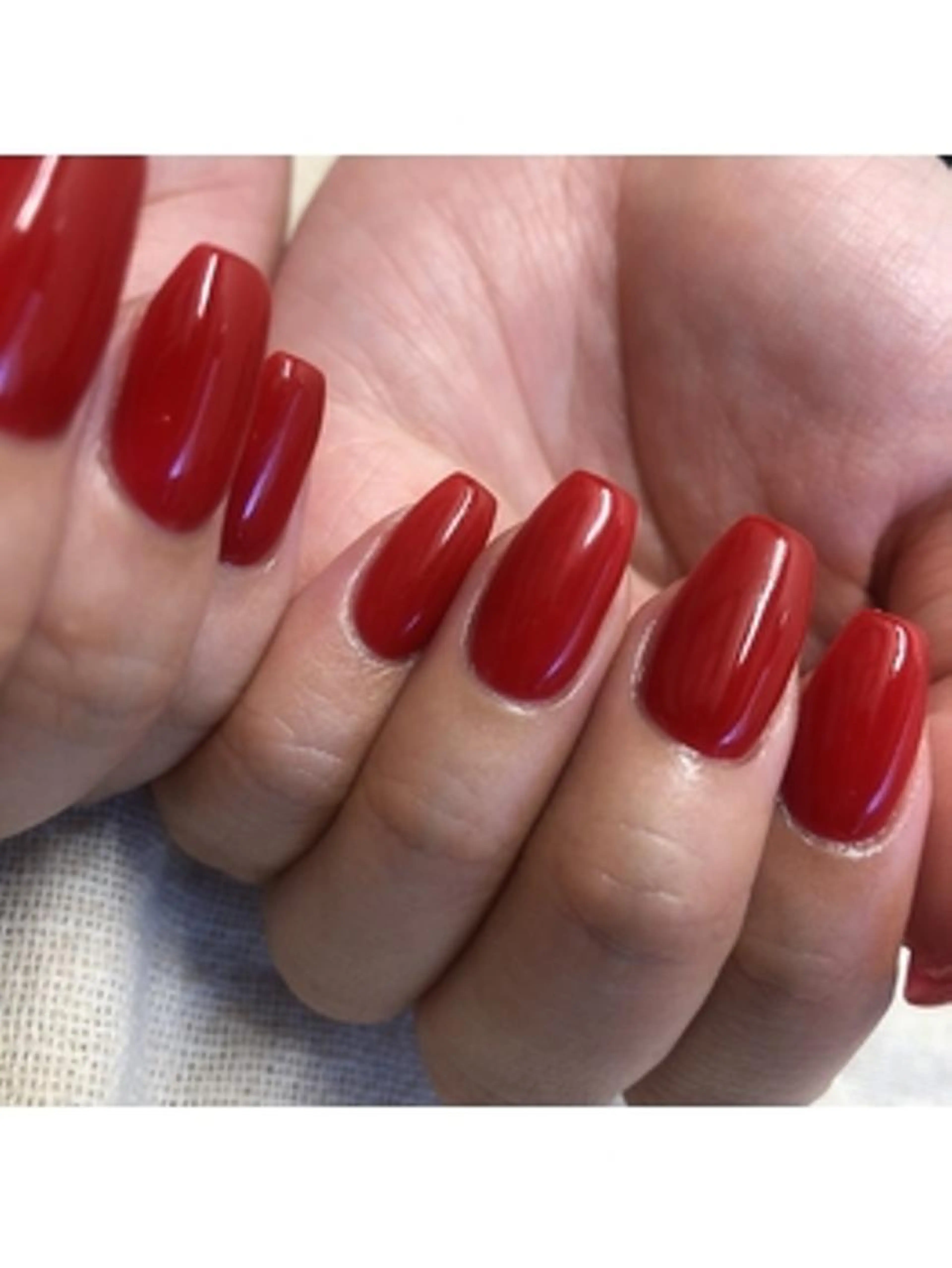 オフ込み★ワンカラーの写真