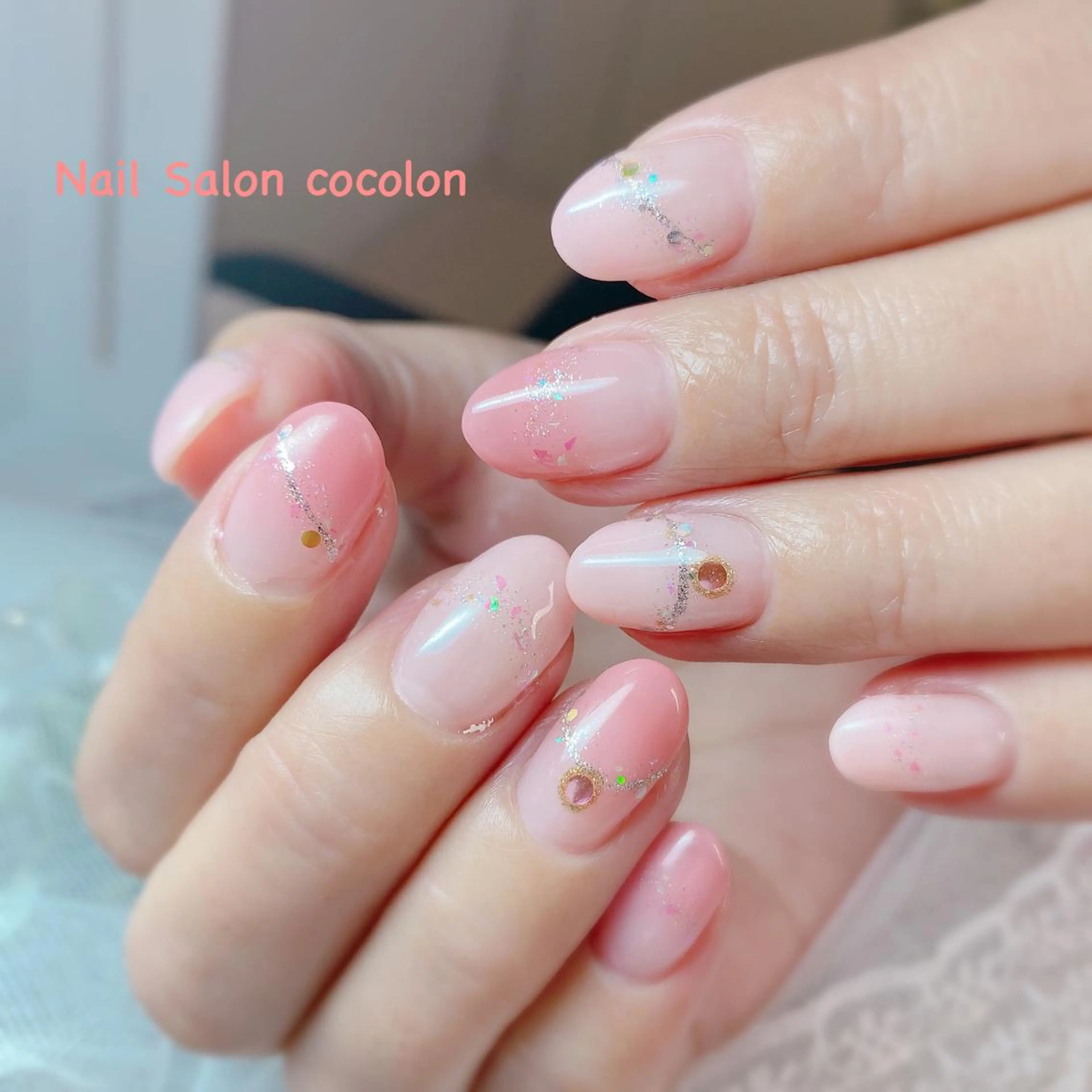 ネイル アートネイル 柴崎 美幸のネイルデザイン