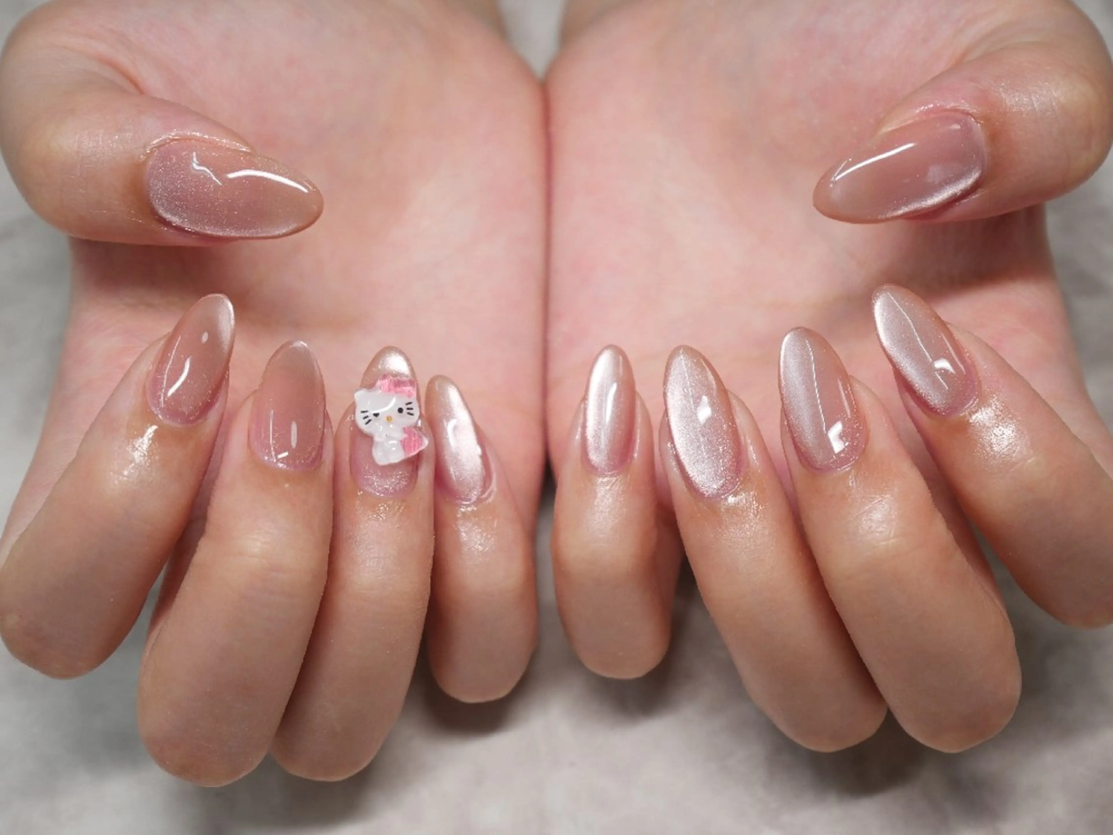 ネイル ハンドネイル Nailsalon Graciasのネイルデザイン