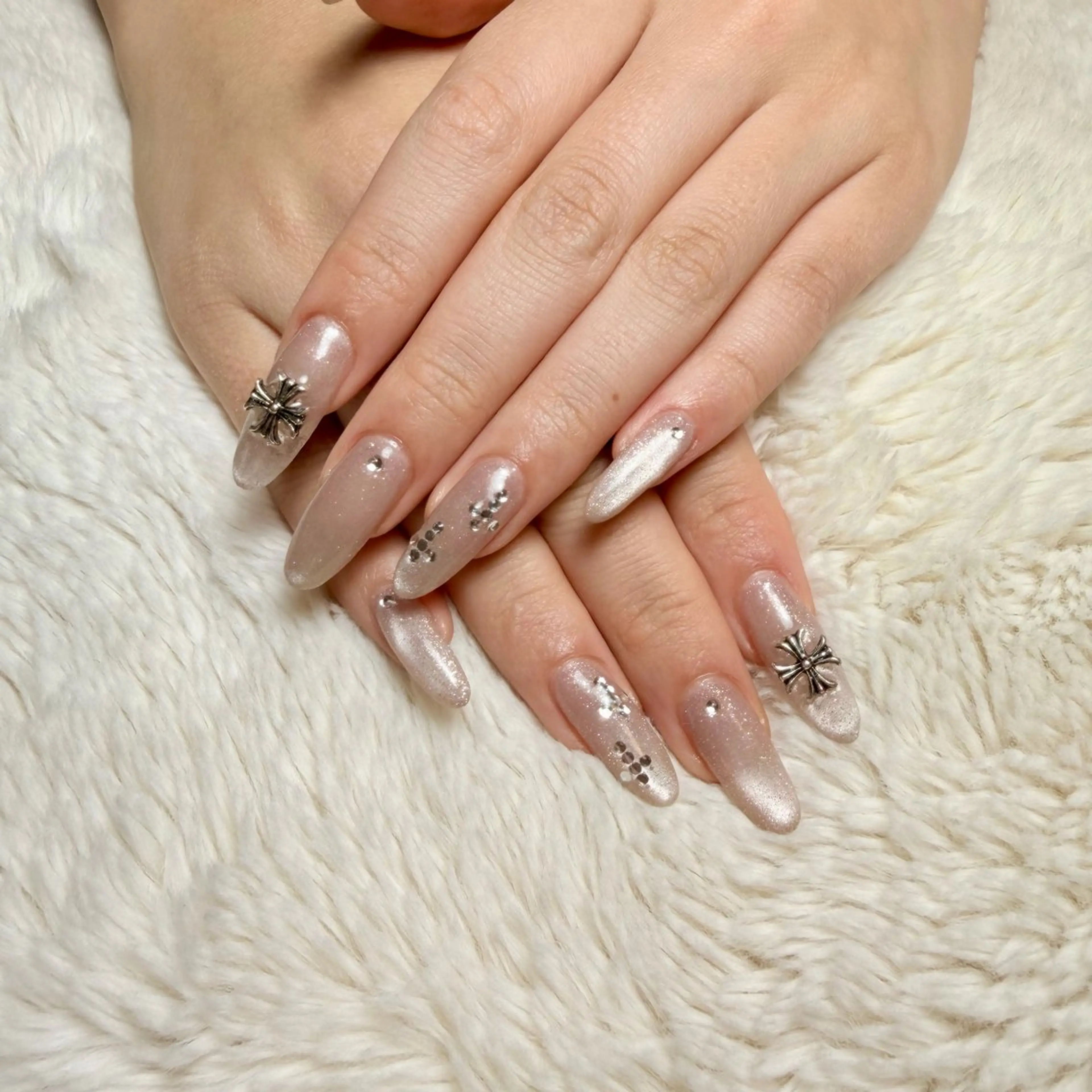 ネイル 練習モデル募集中 M's nailのネイルデザイン