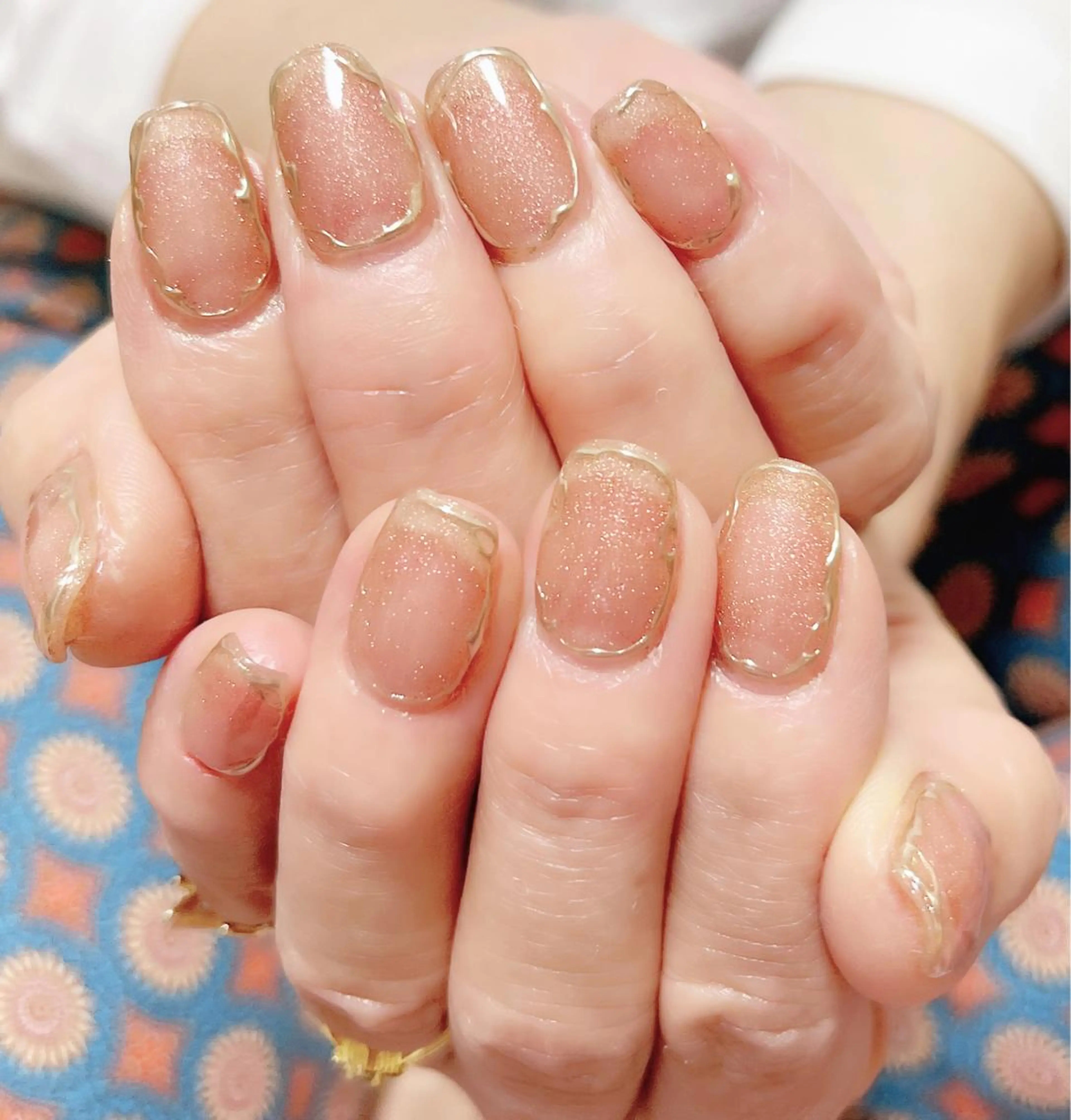 ネイル nailworks mのネイルデザイン