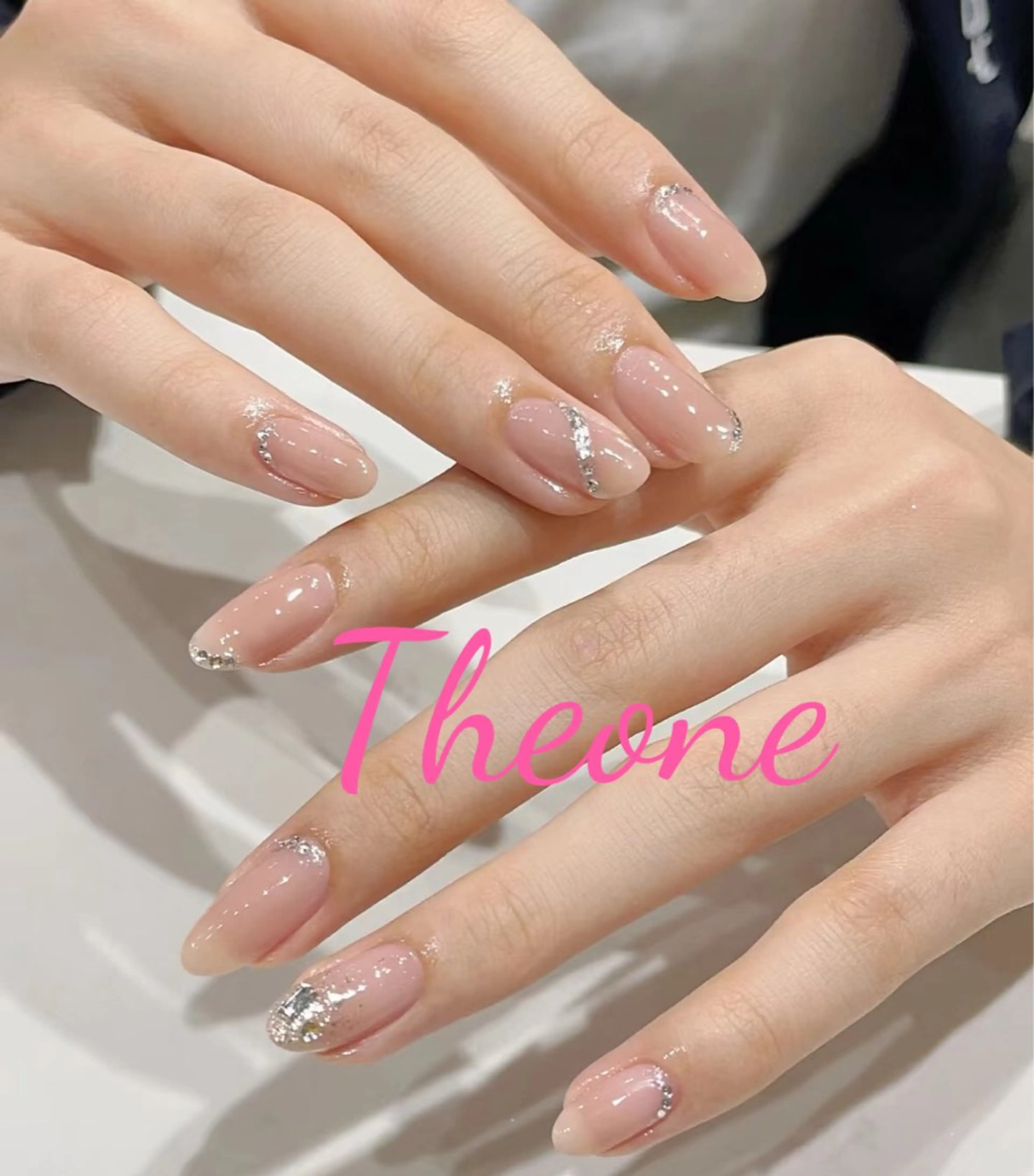 ネイル THE ONE 小川のネイルデザイン