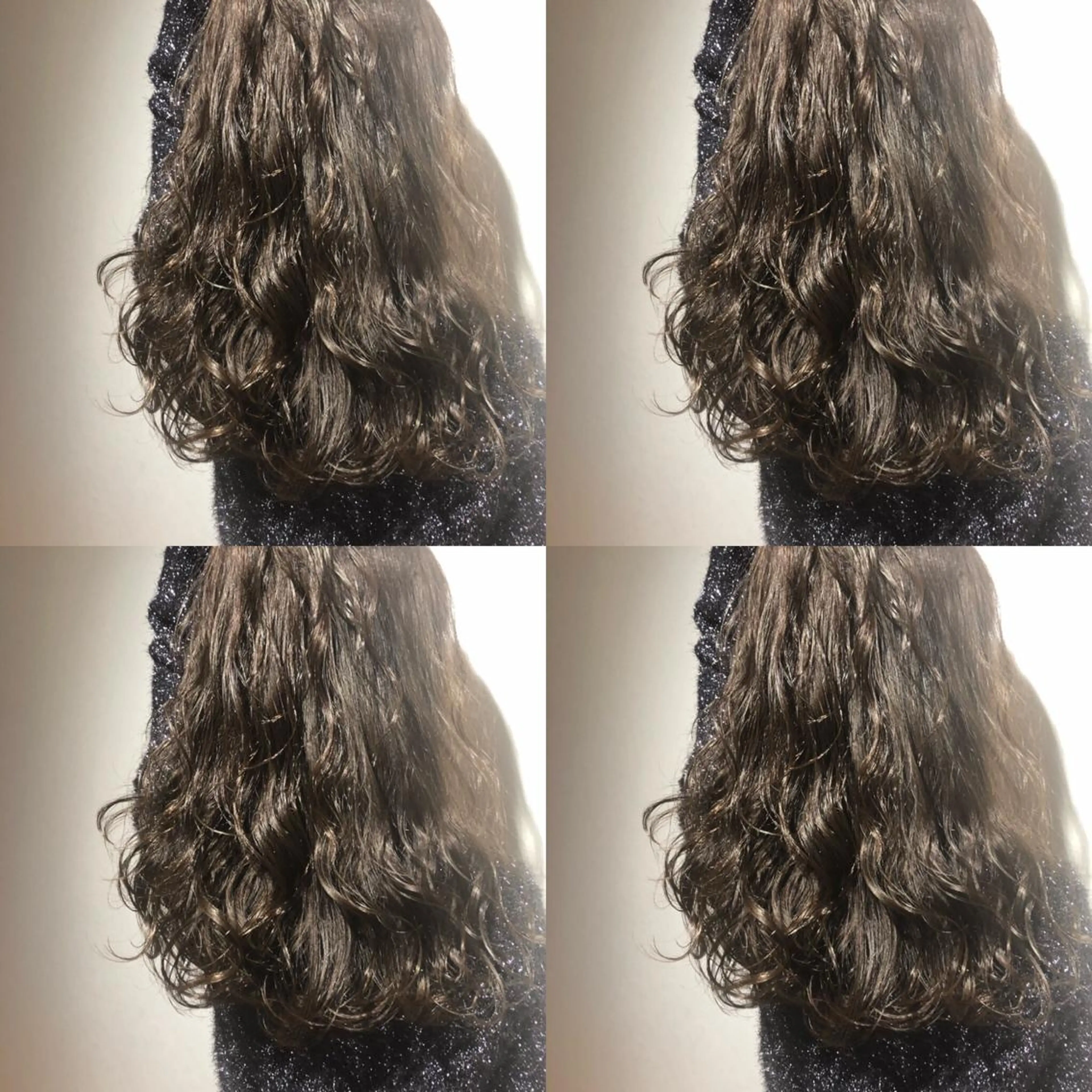 ロング カラー ♡美髪•艶髪♡砂川 なつきのヘアスタイル