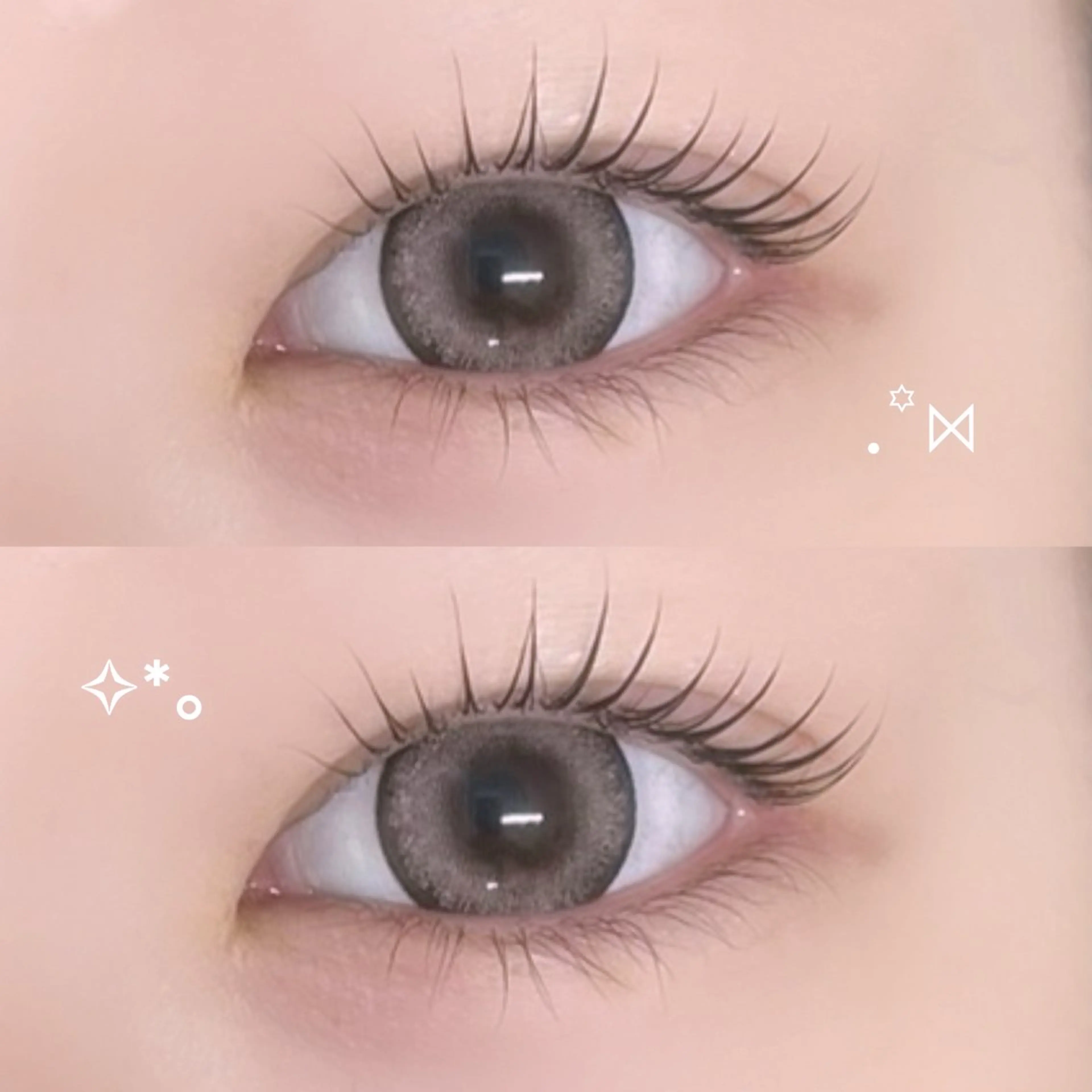 マツエク・マツパ charer eye salon所属・マブチ キサラのマツエク・マツパデザイン