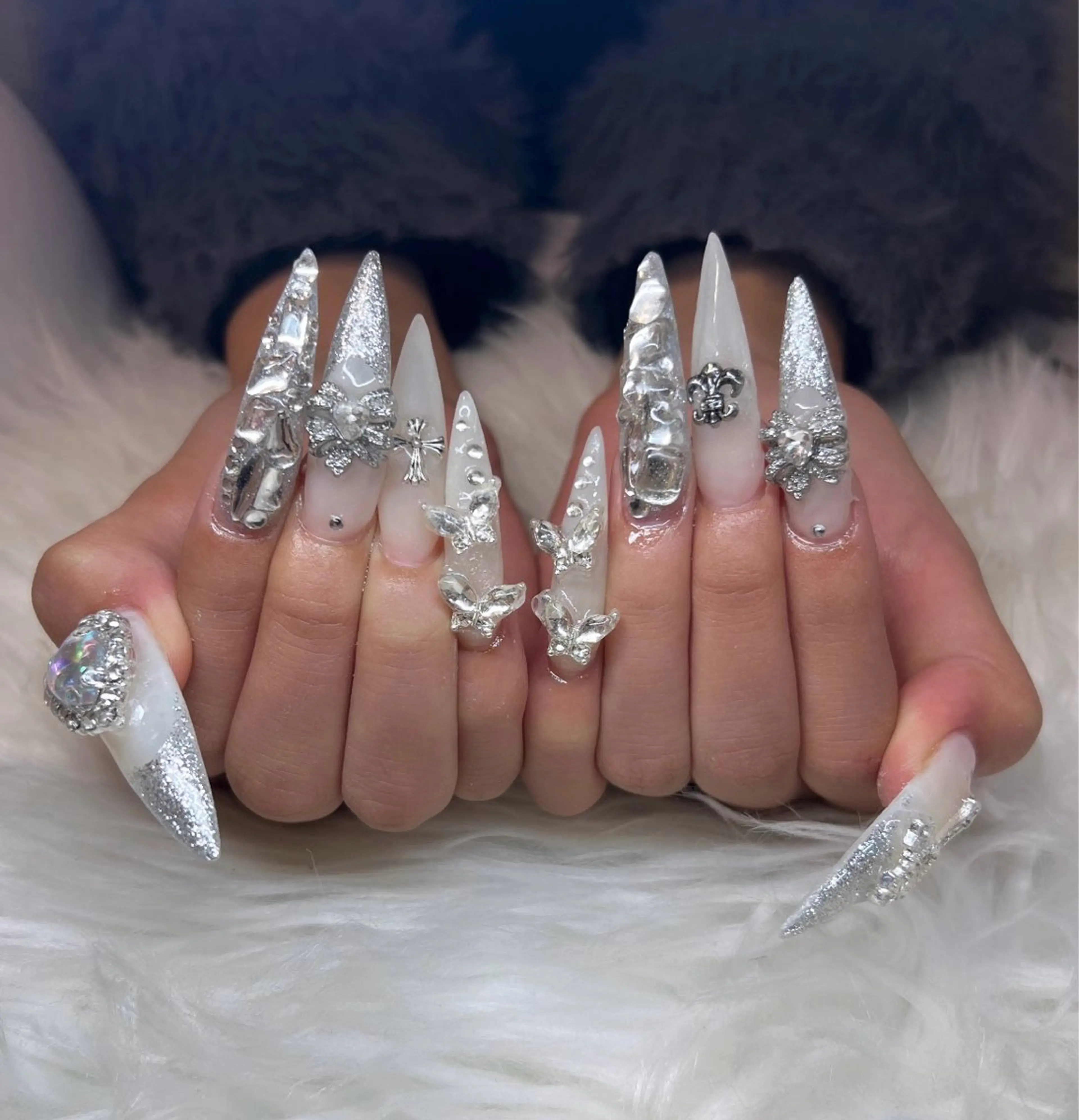 ネイル 7nail (ϋ)/のネイルデザイン