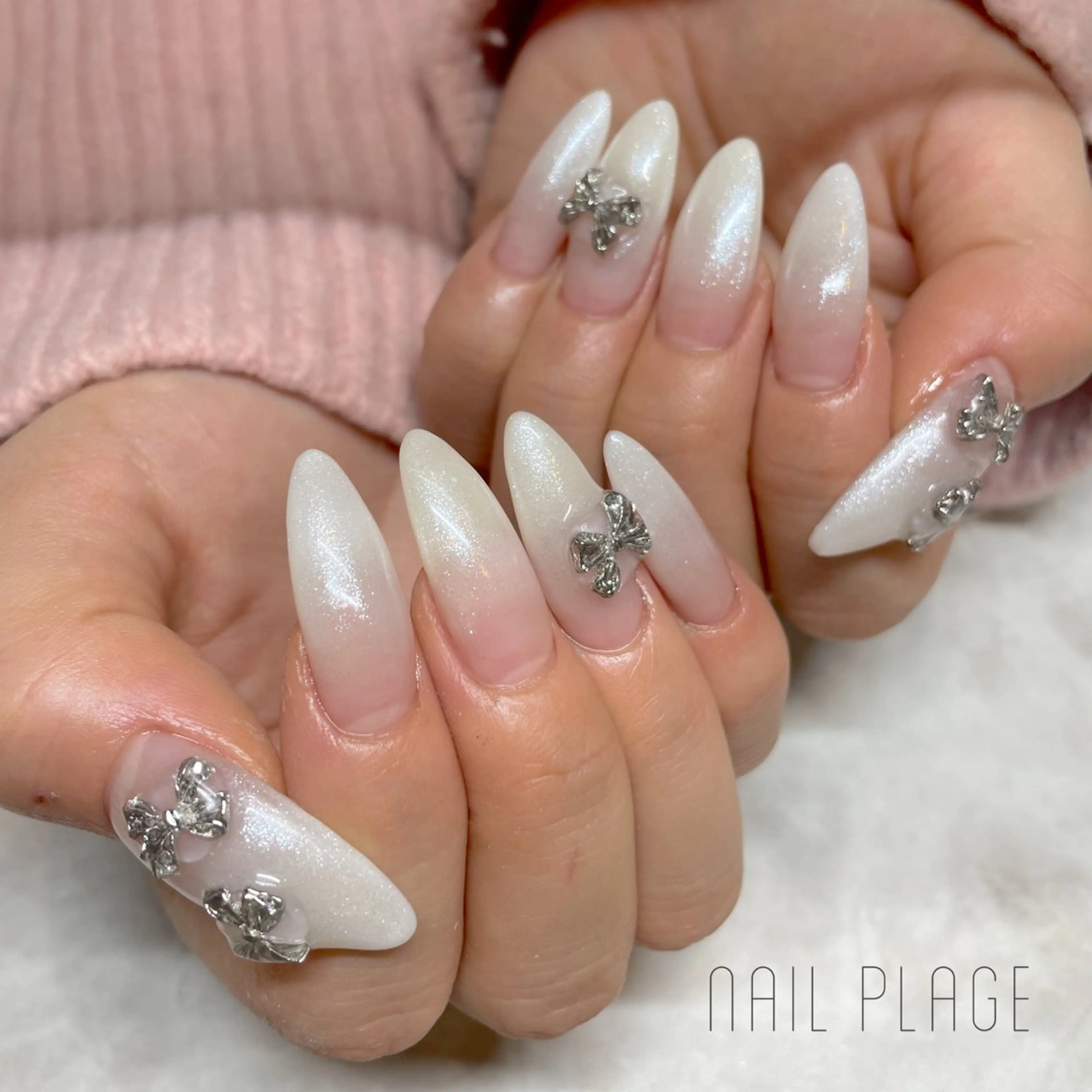 ネイル nail Plage Imai kanaのネイルデザイン