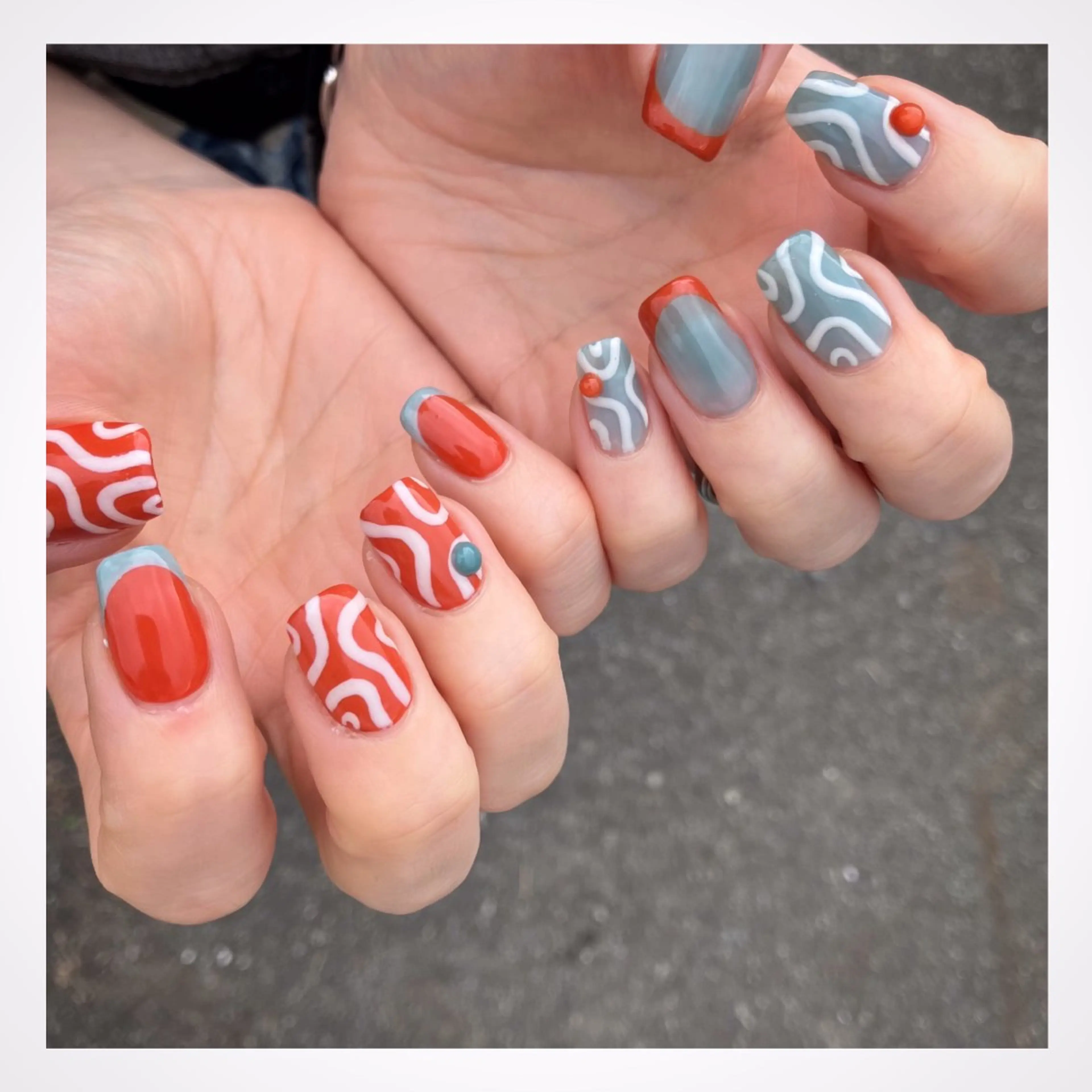 ネイル アートネイル wicked nails所属・wicked nailsのネイルデザイン