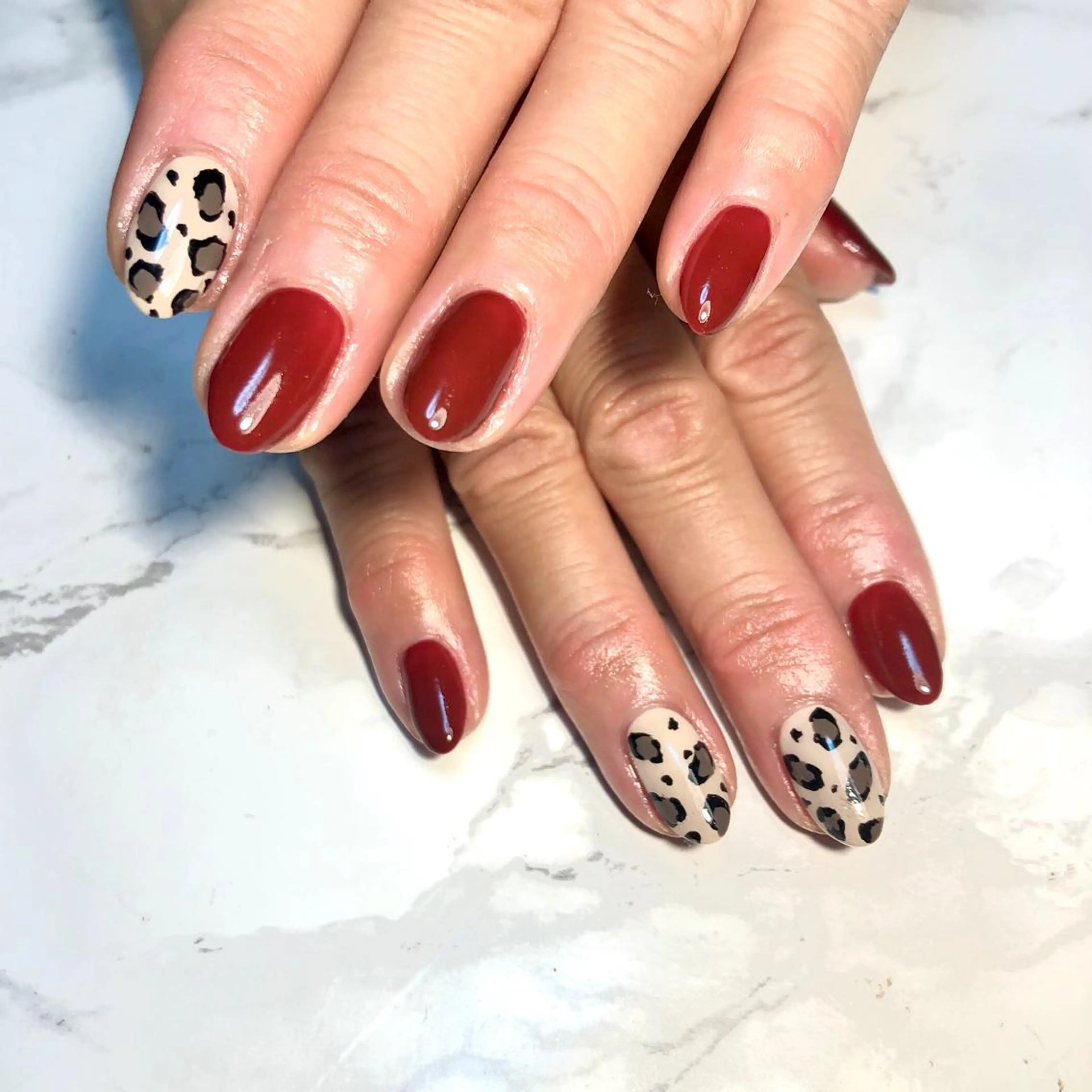 ネイル ハンドネイル Nail salon Museのネイルデザイン