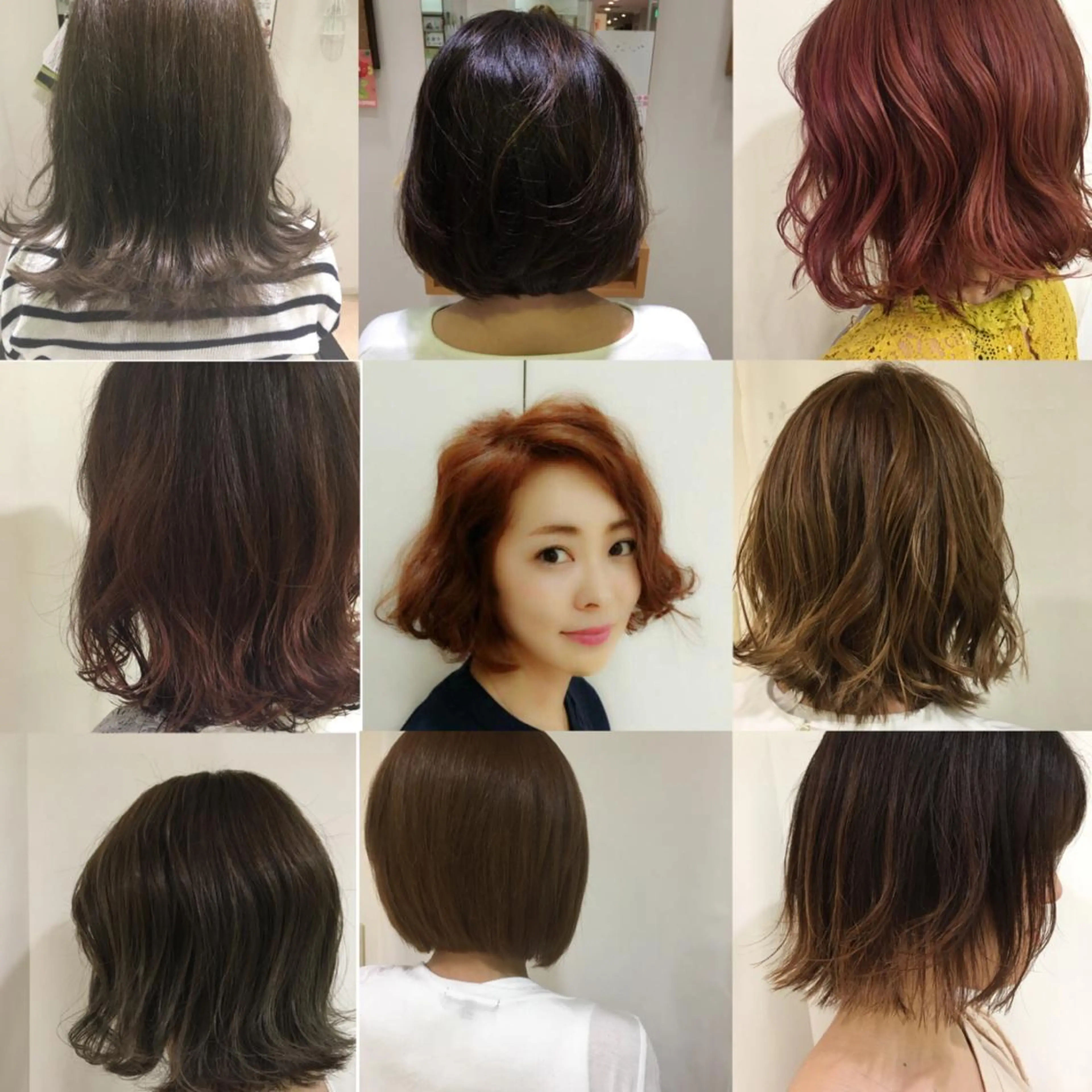 ✨新規✨カット & 透明感goodカラーの写真