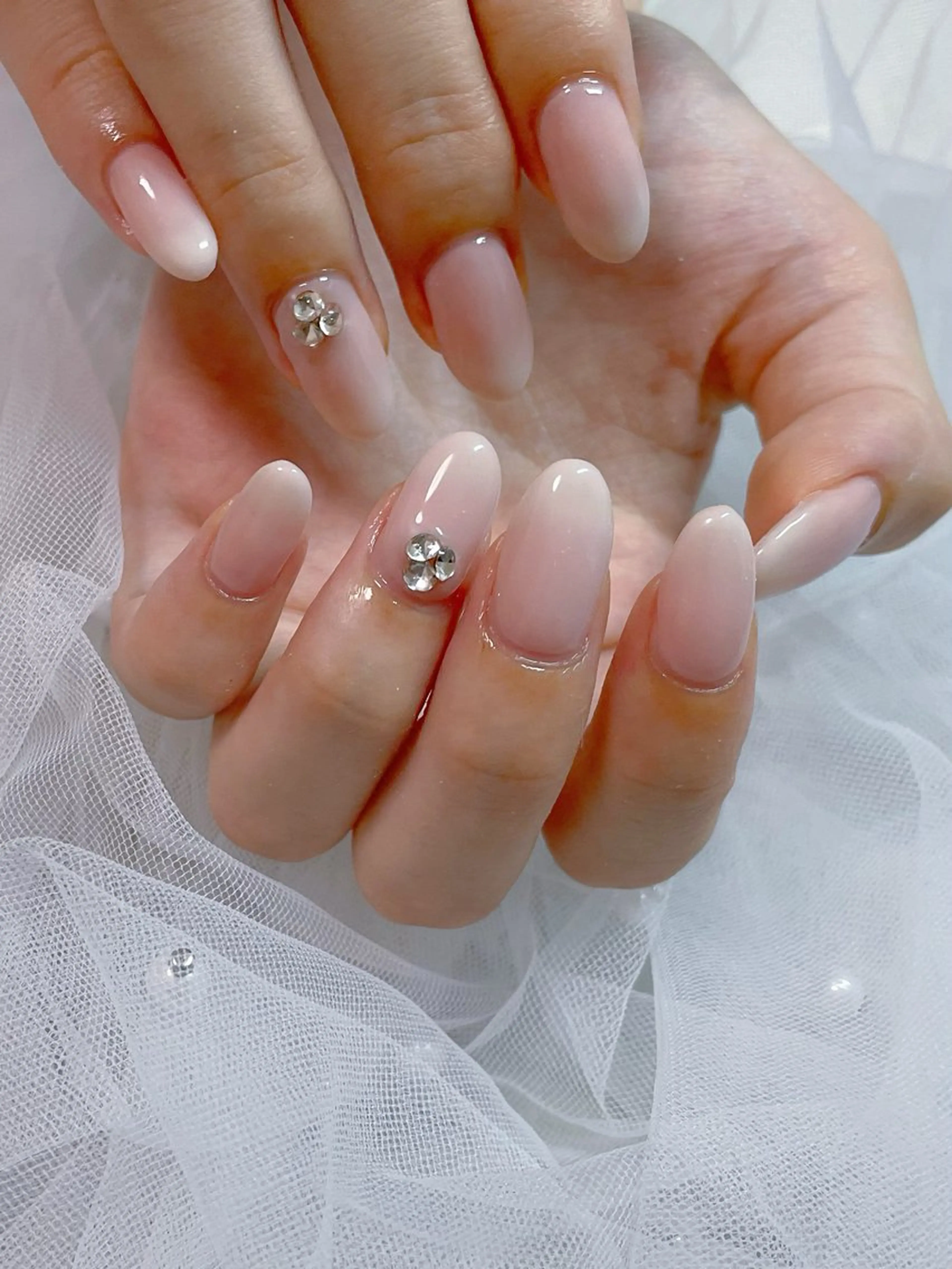 ネイル ハンドネイル nailroom yuのネイルデザイン