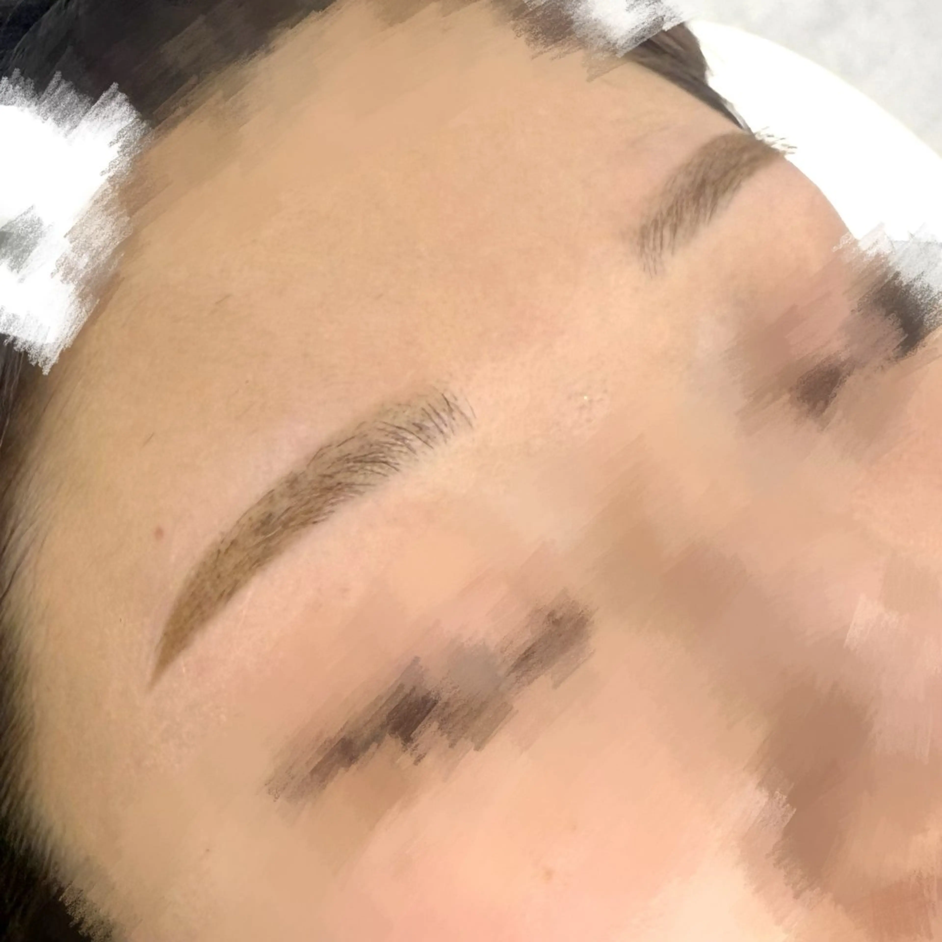 アイブロウ Kodama Hanakaのマツエク・マツパデザイン