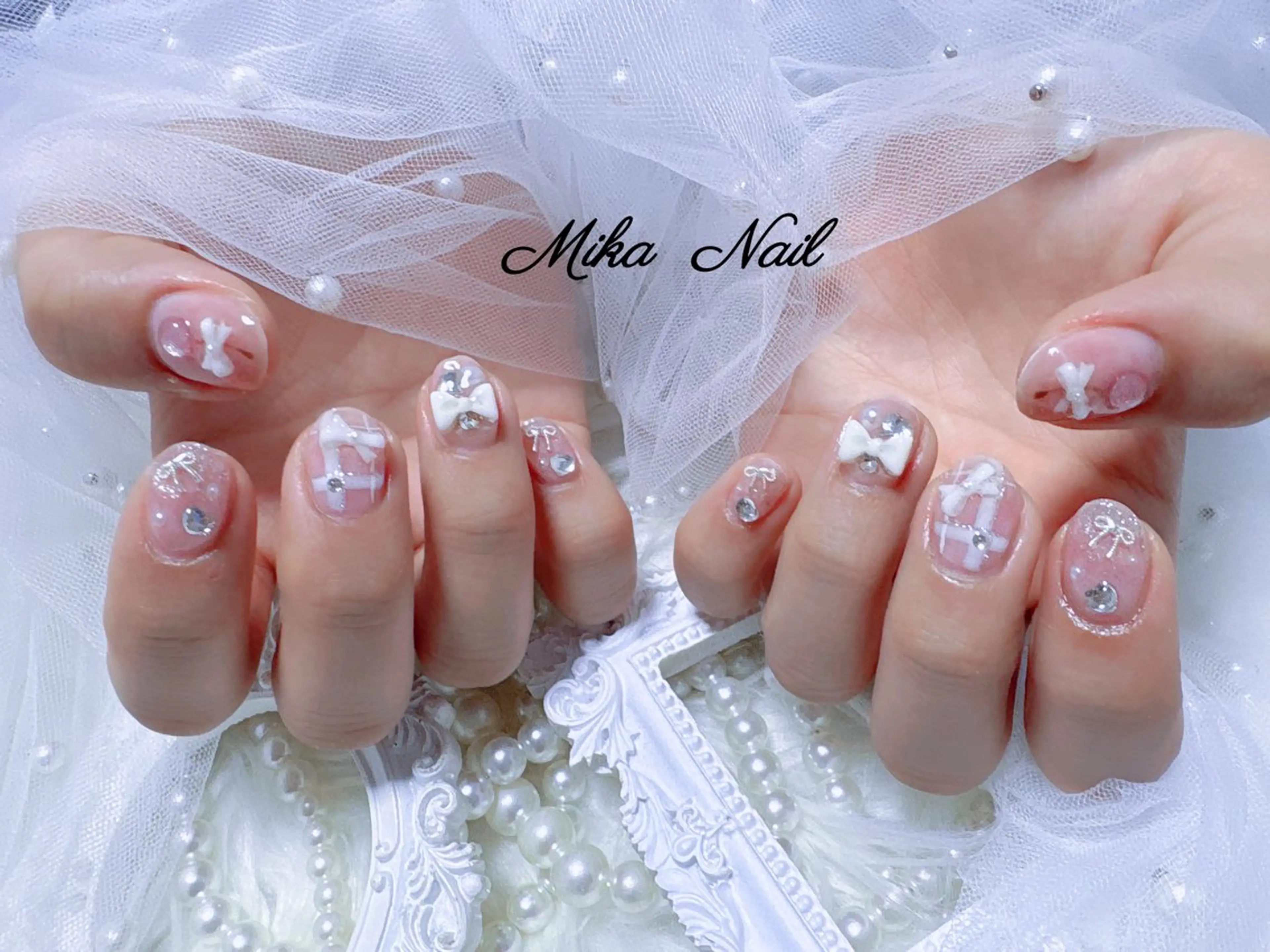 ネイル Mika Nailのネイルデザイン