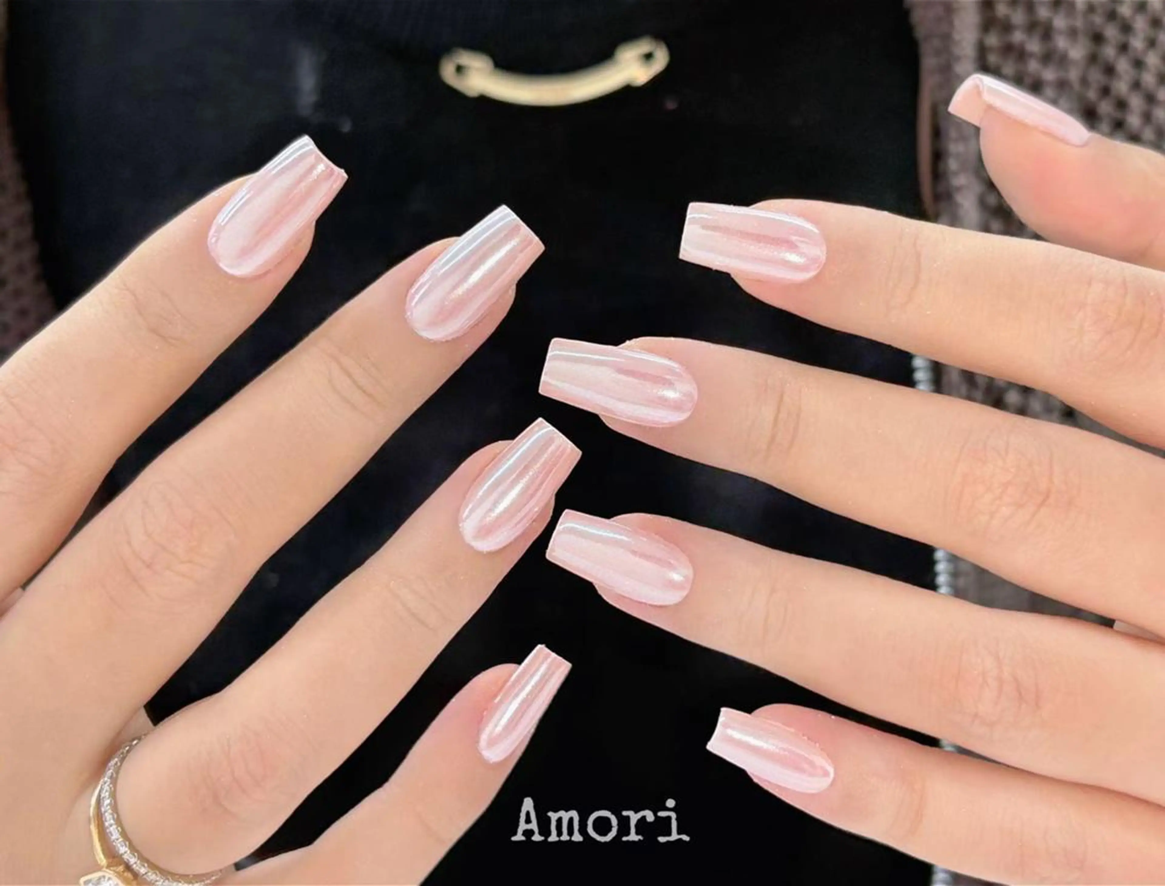 ネイル XIXI 🦁のネイルデザイン