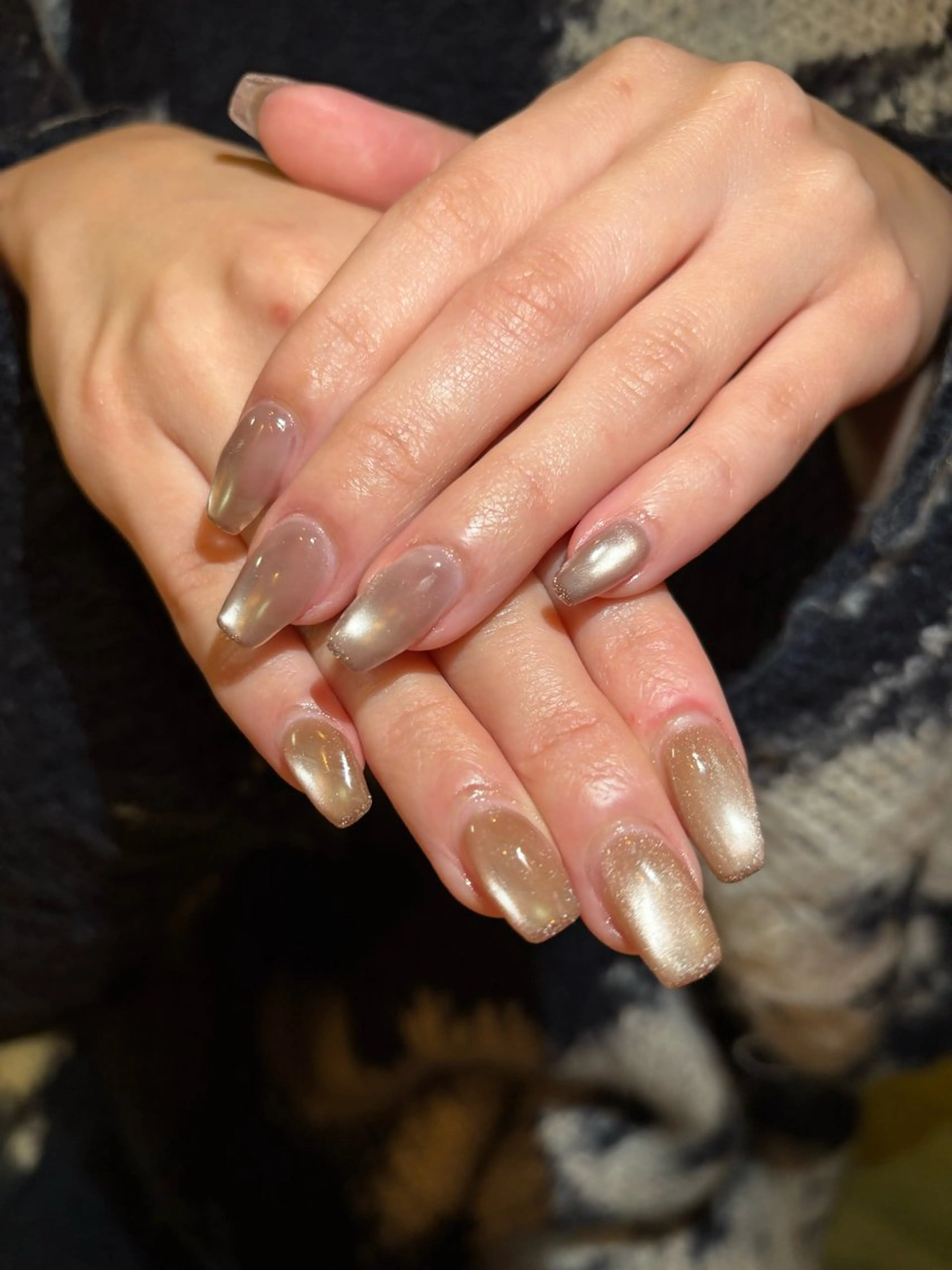 ネイル enn. makiのネイルデザイン