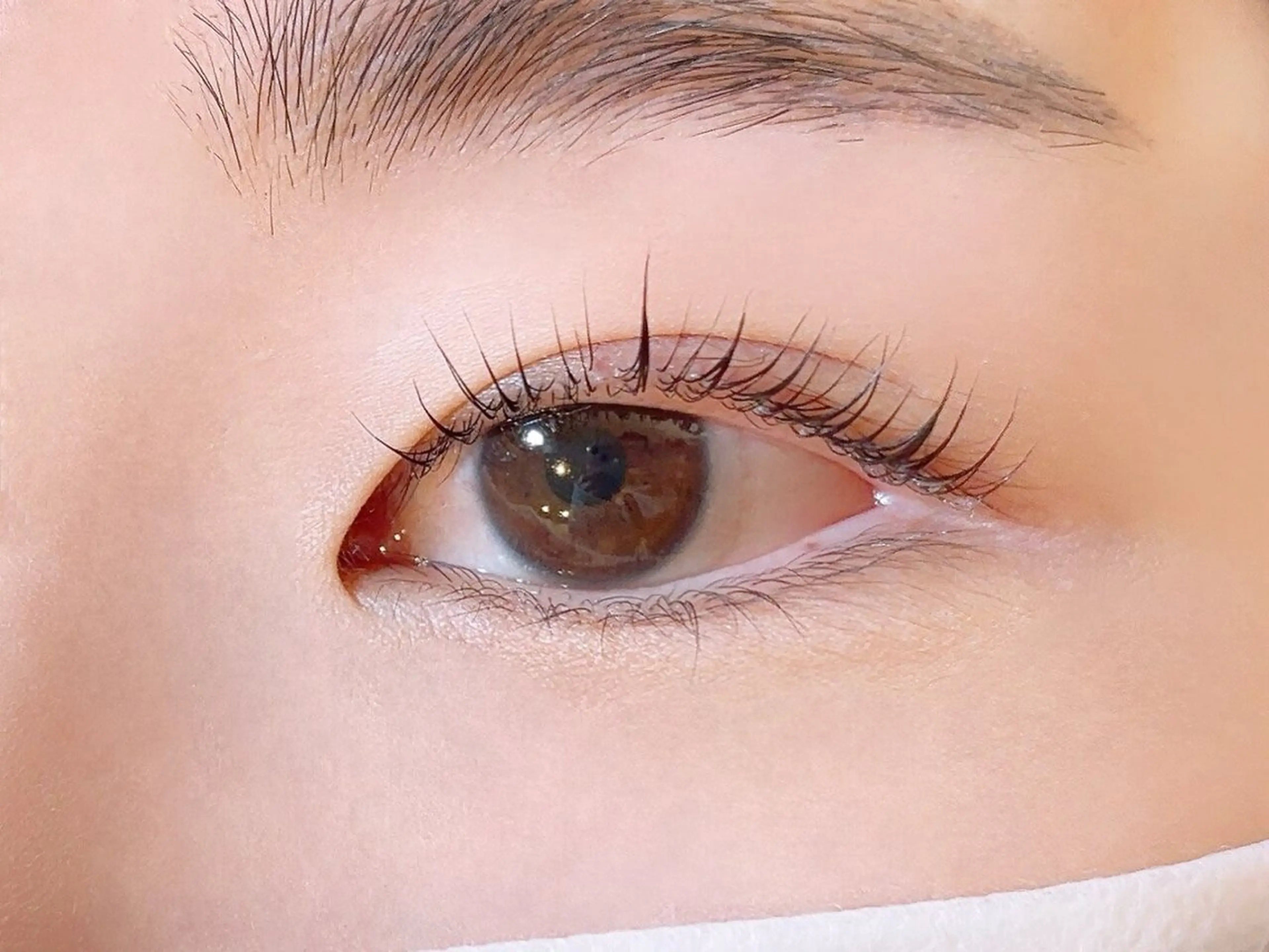 マツエク・マツパ マツパ Honey&Miel RISAのマツエク・マツパデザイン