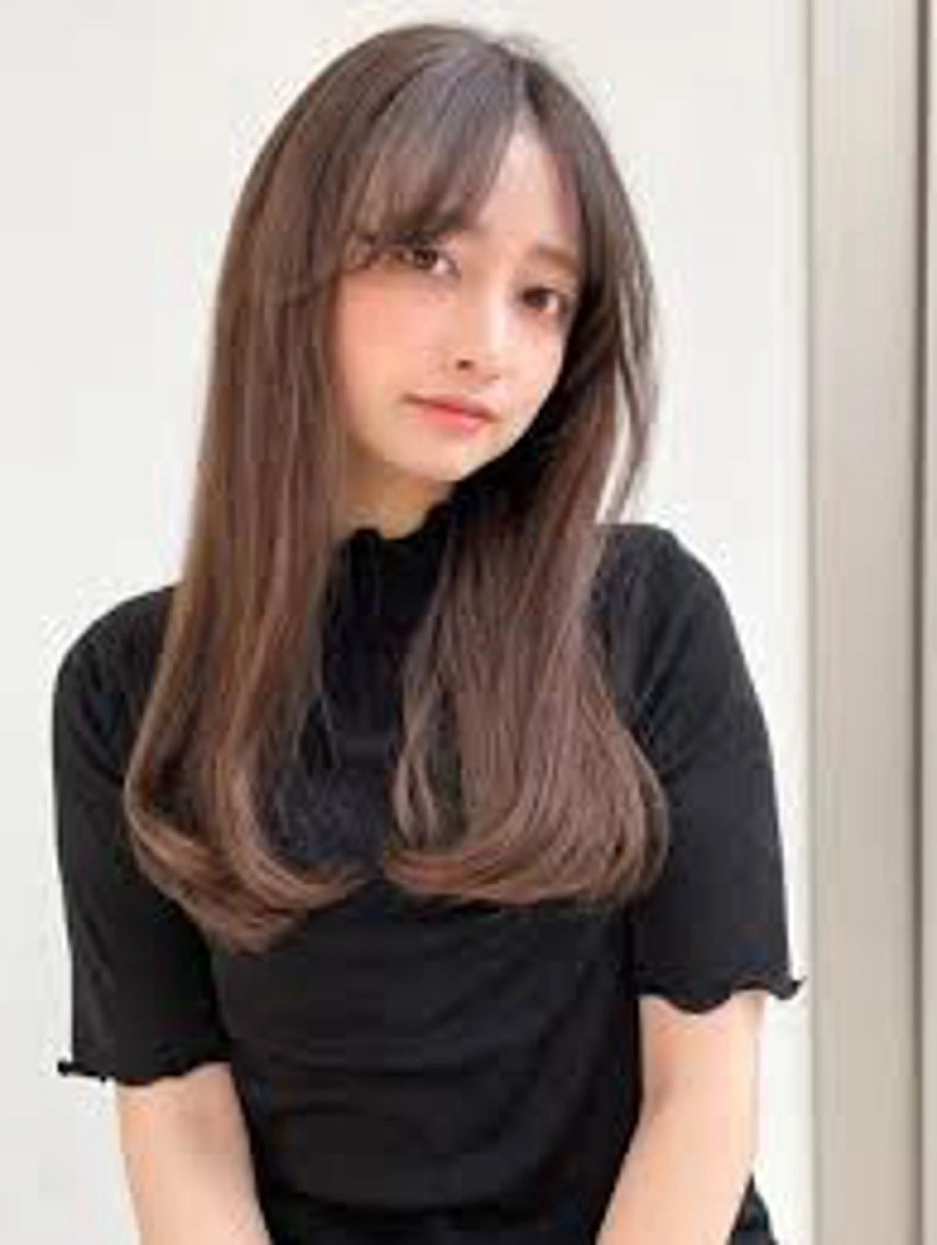 ☁️レイヤーカット「ロング」&トリートメント☁️の写真