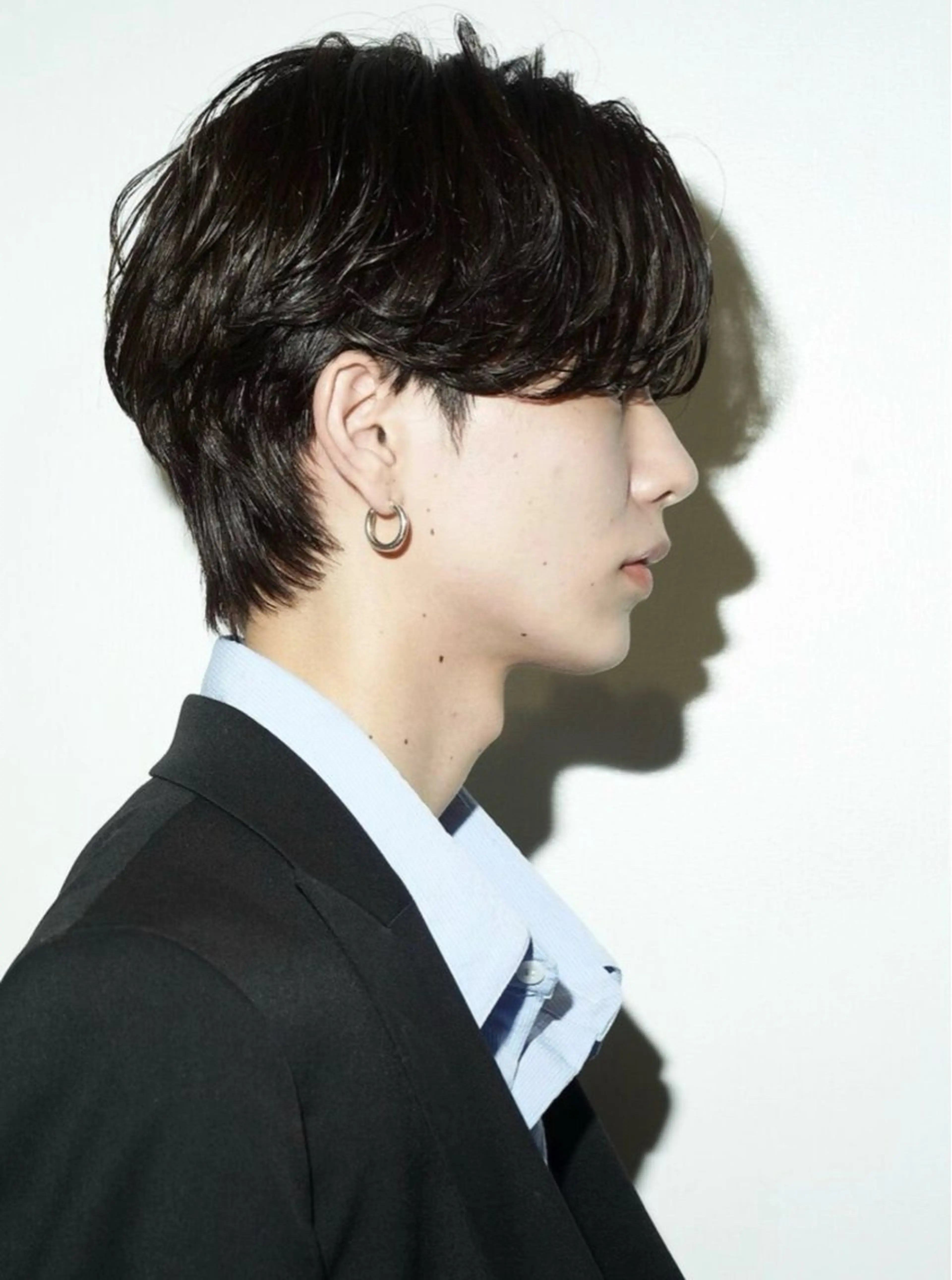 メンズ wa kaのヘアスタイル