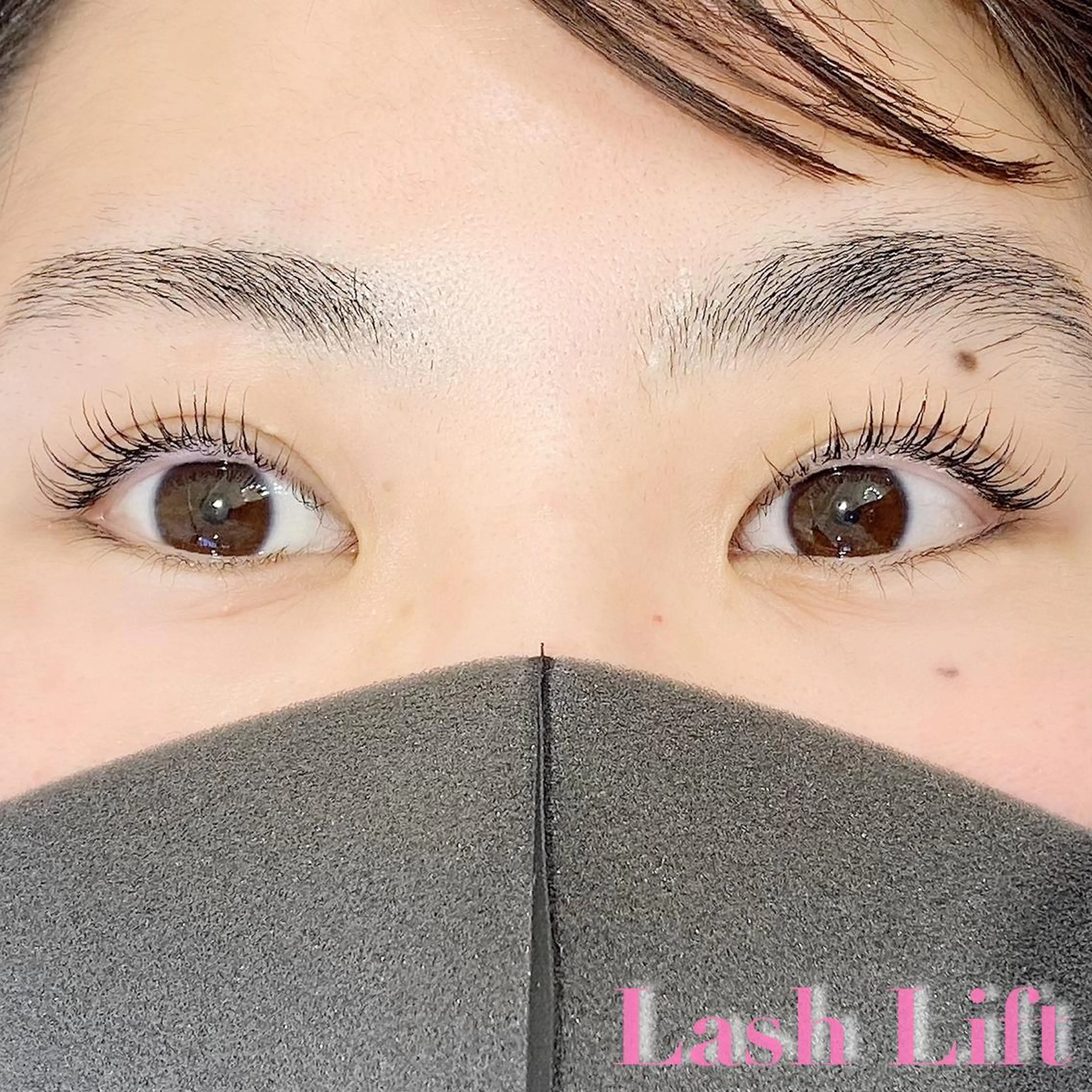 マツエク・マツパ satoko yoshida所属・Yoshida Satokoのマツエク・マツパデザイン