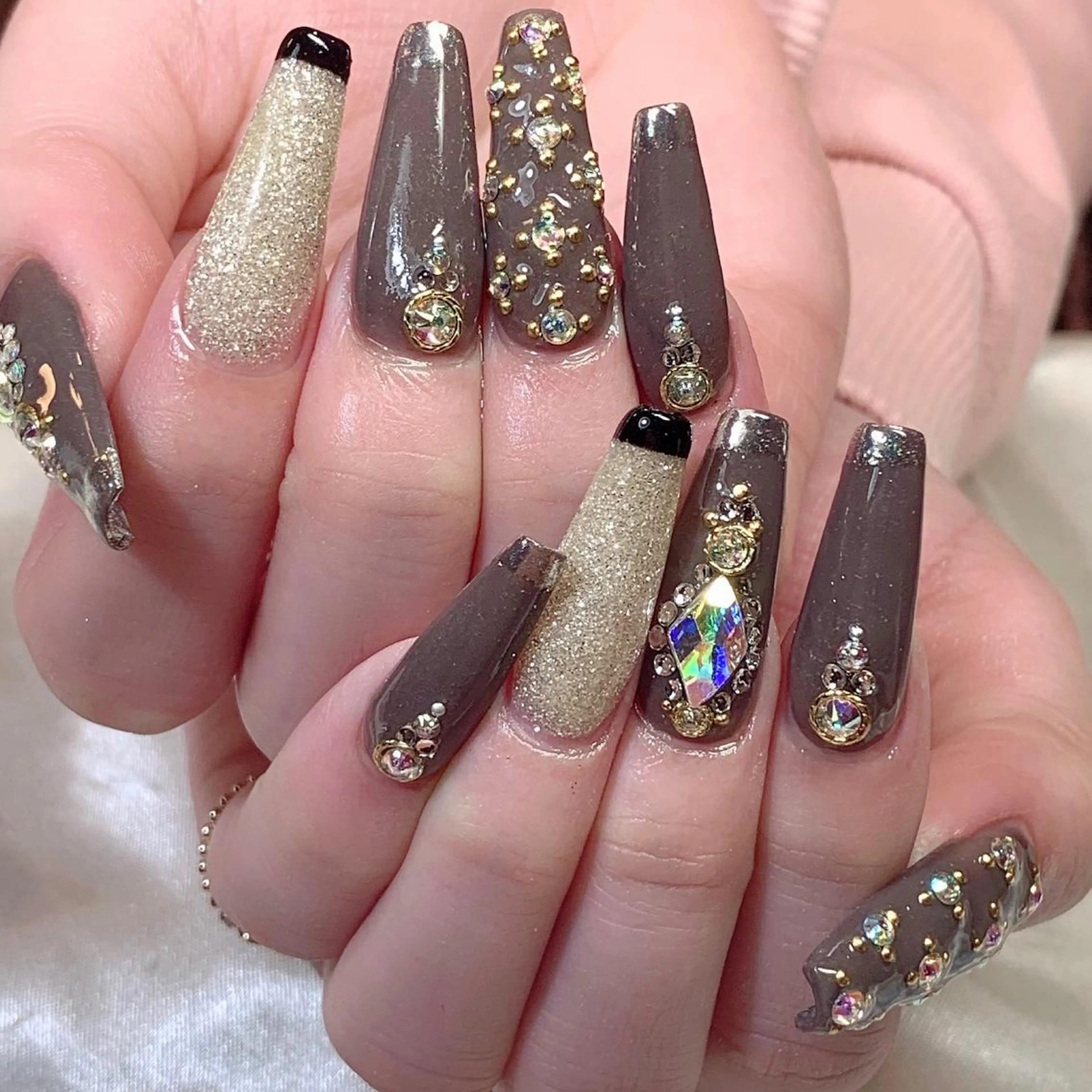 ネイル スカルプ専門店 Feelのネイルデザイン