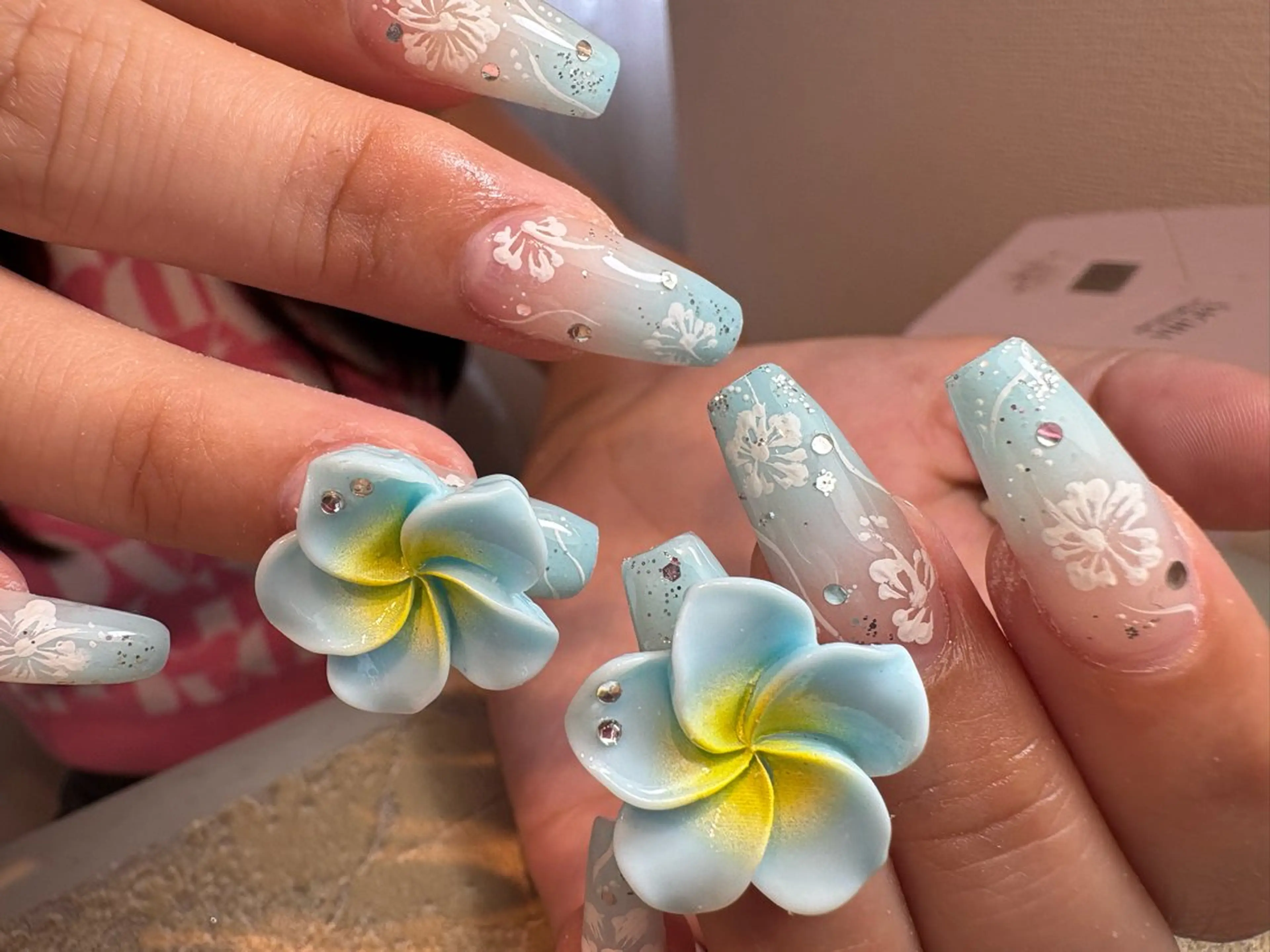 ネイル ハンドネイル Brodia nailsのネイルデザイン