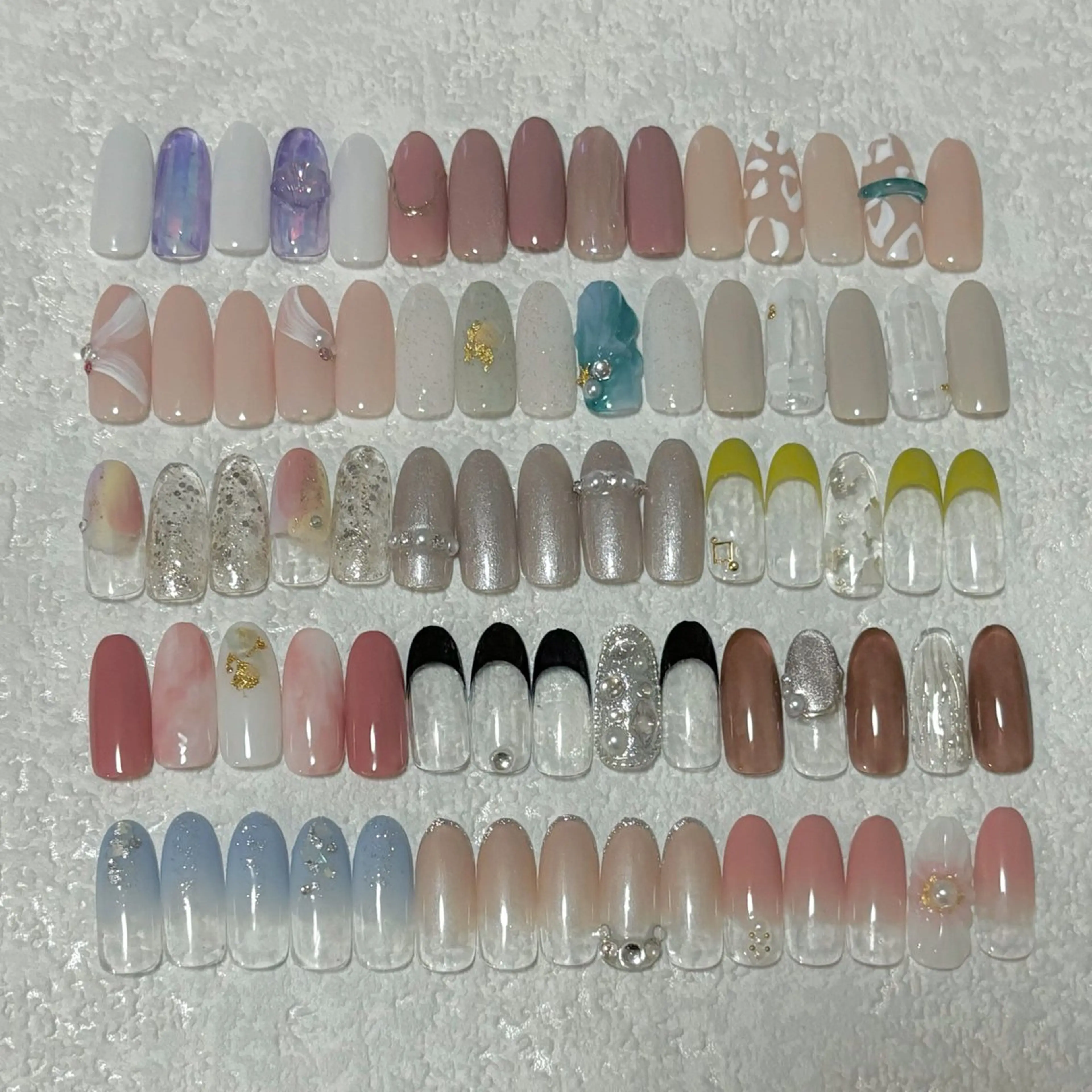 ネイル doroom所属・Nail doroomのネイルデザイン