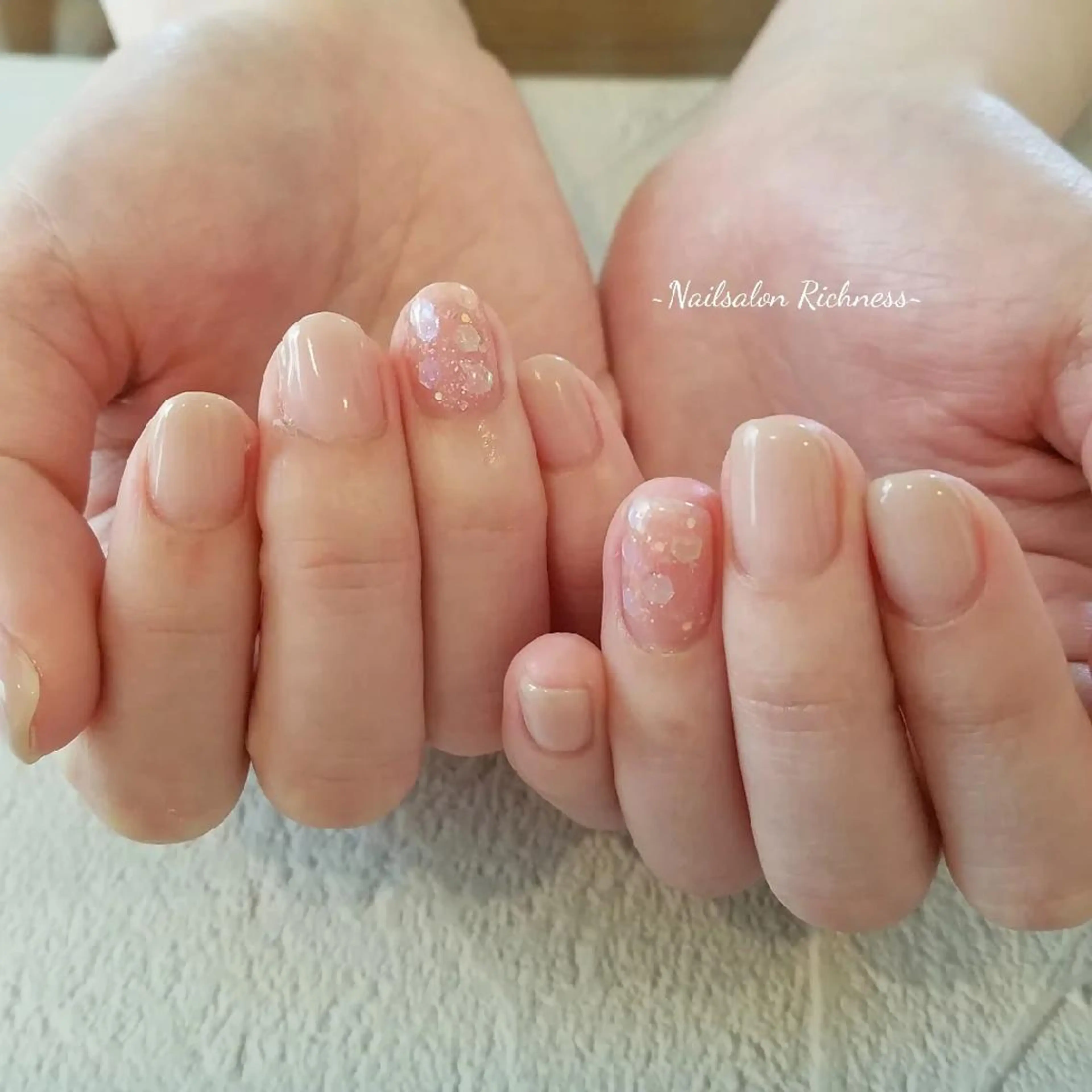 ネイル ハンドネイル I. Yukariのネイルデザイン