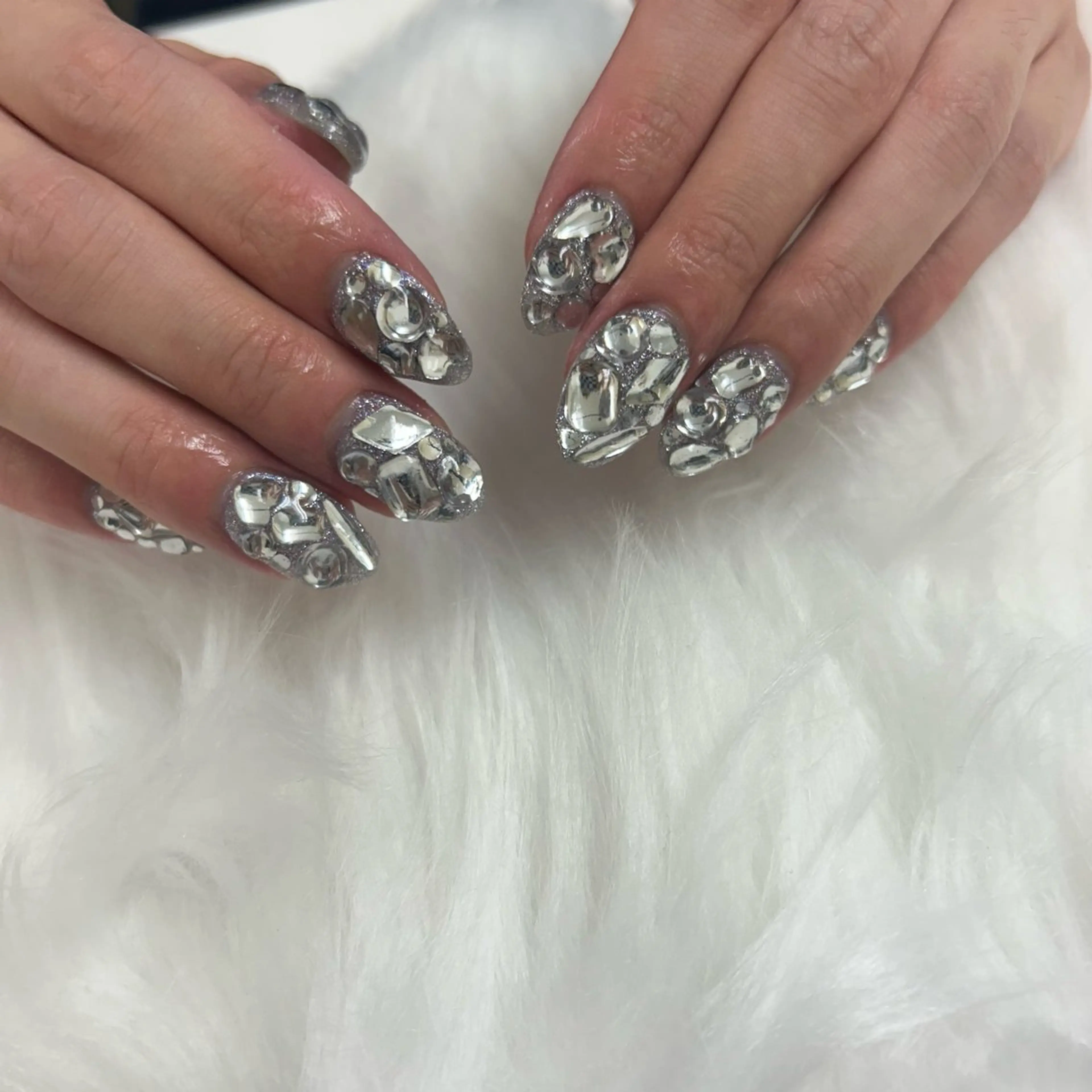 ネイル nailsalon Aymé所属・【Aymé】 AMIのネイルデザイン