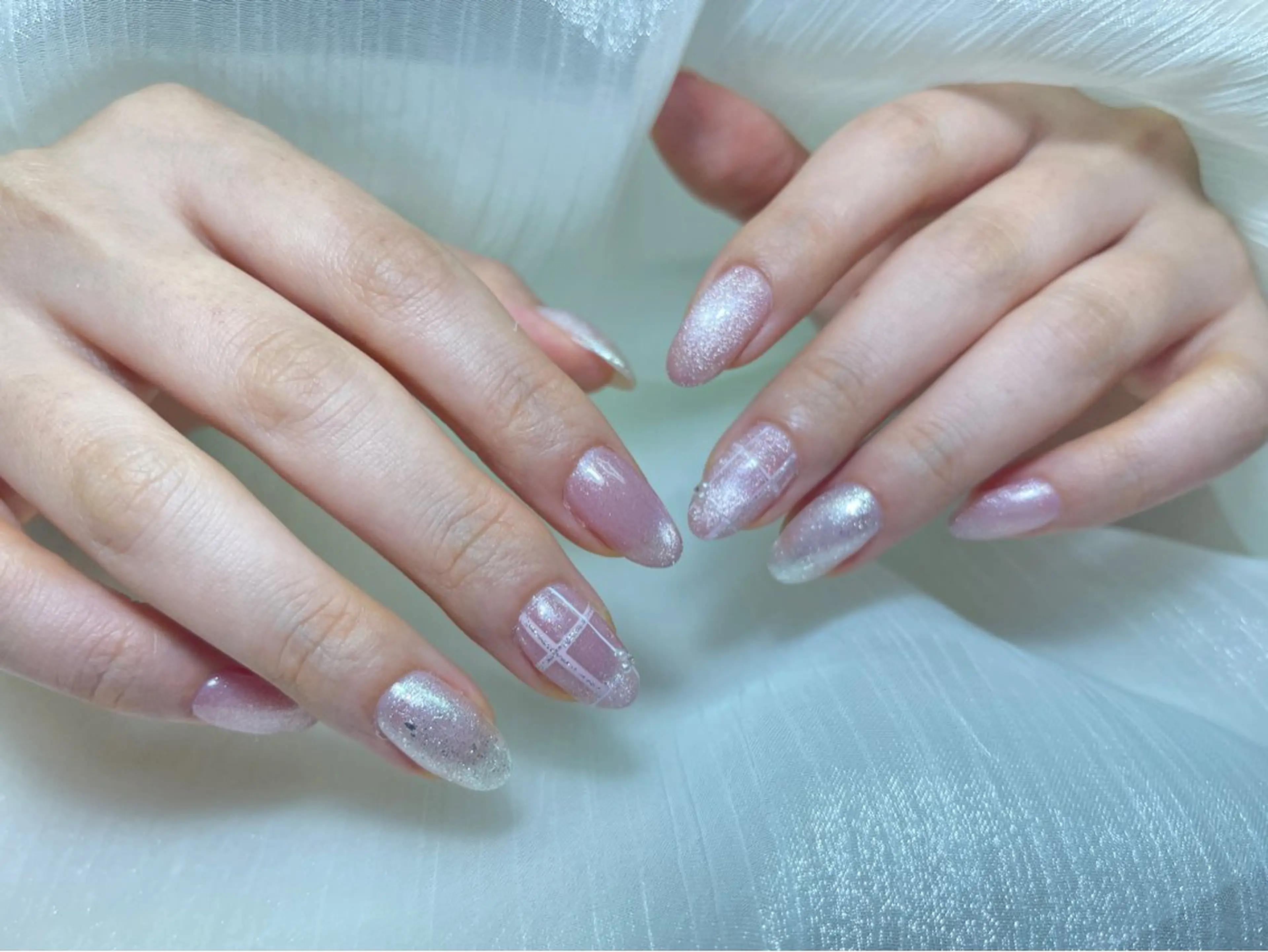 ネイル ハンドネイル PIPPY  NAILS新宿のネイルデザイン