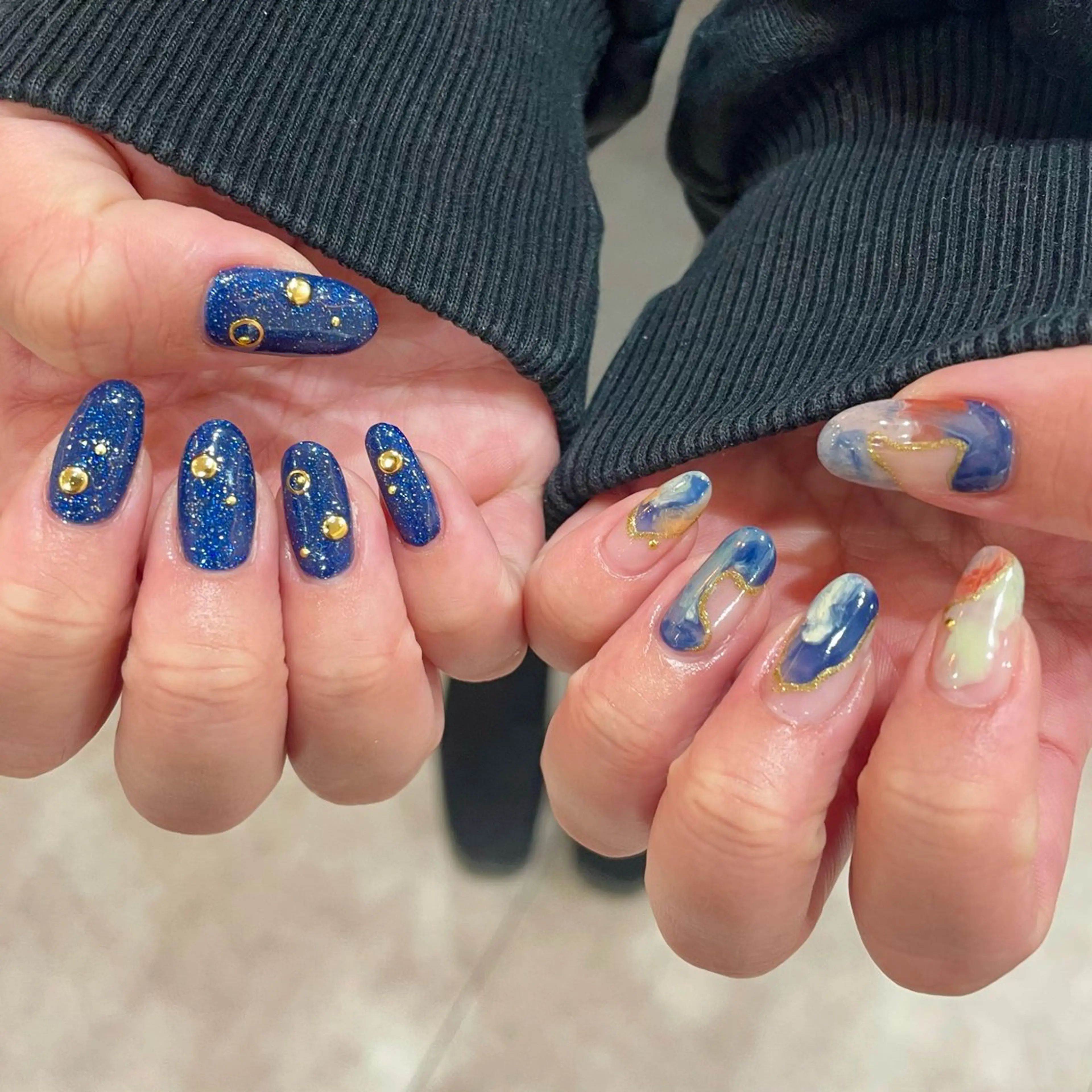 ネイル ハンドネイル N°nail 💅MIIRUのネイルデザイン