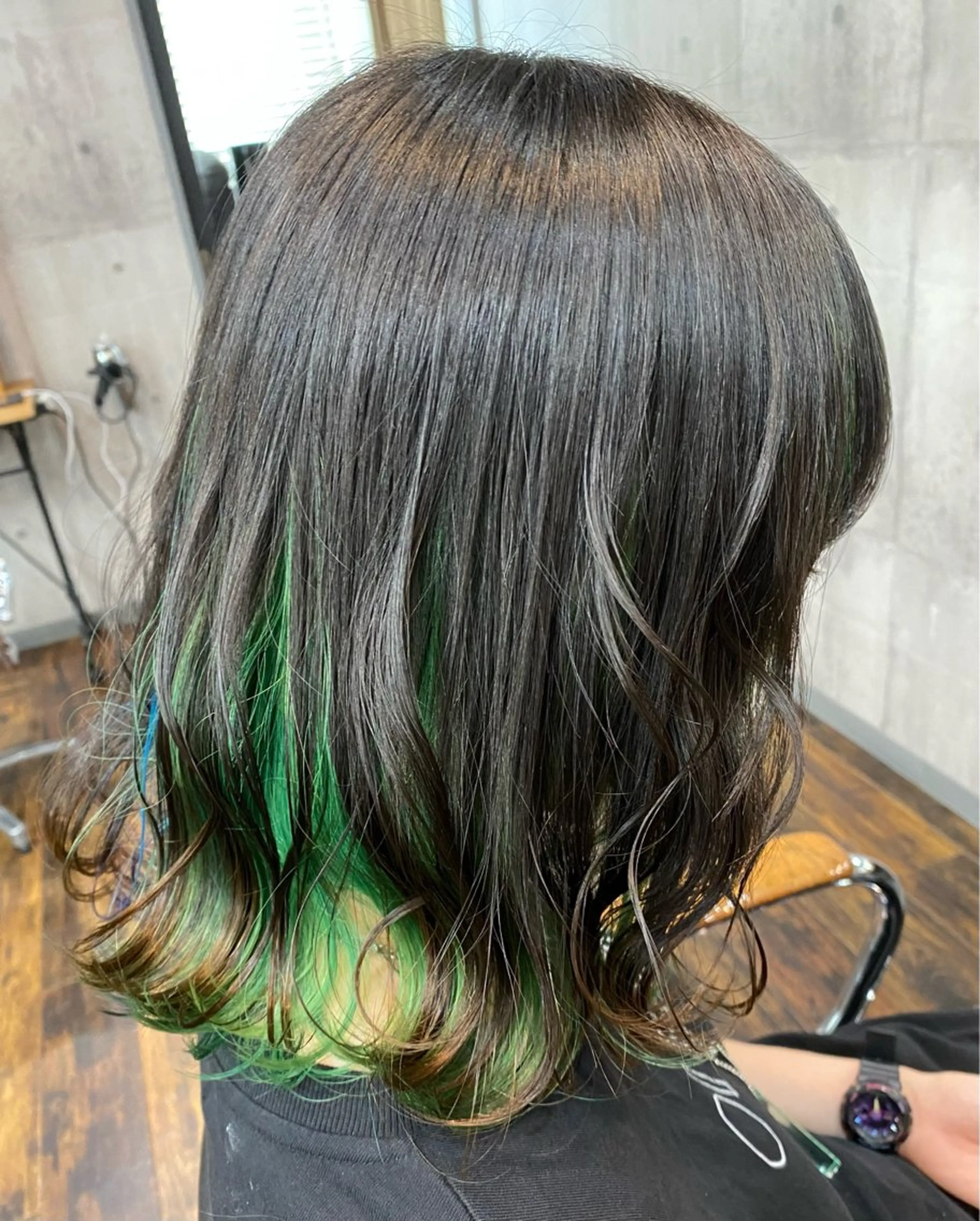 ミディアム カラー ルジャルダン戸塚 🌼ゆきののヘアスタイル