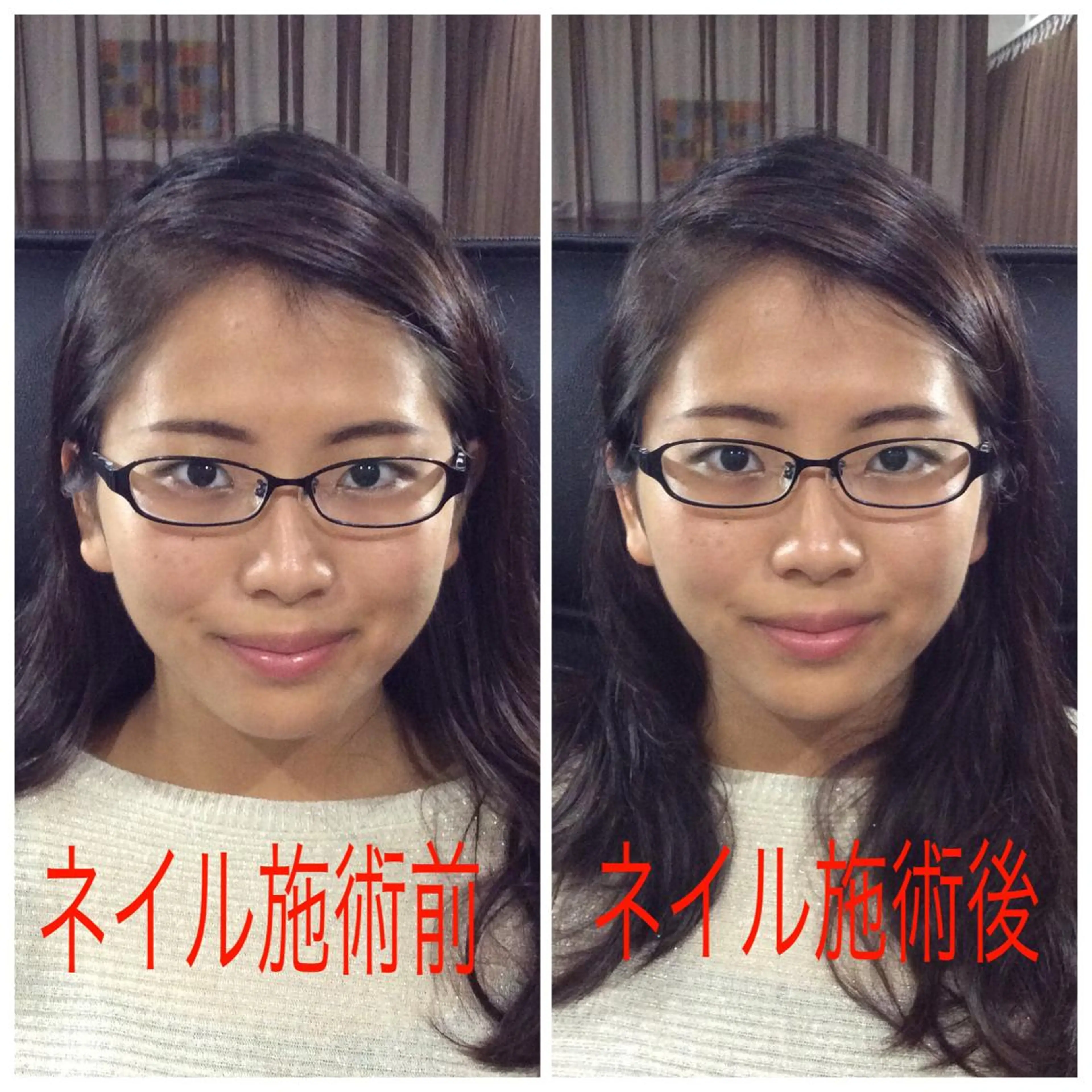 ネイル マナビス& ボワールのネイルデザイン