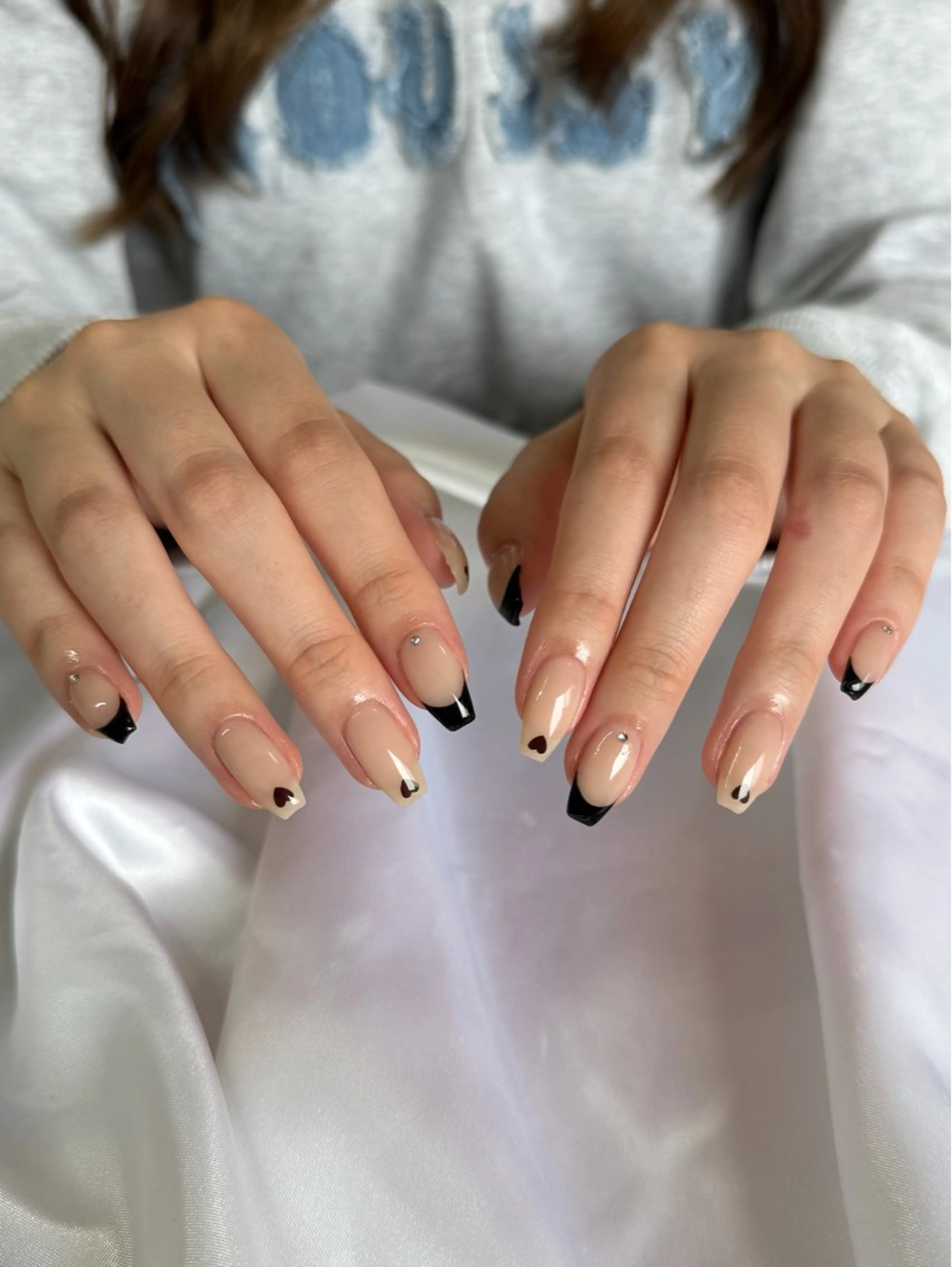 ネイル ハンドネイル sis_ yukaのネイルデザイン