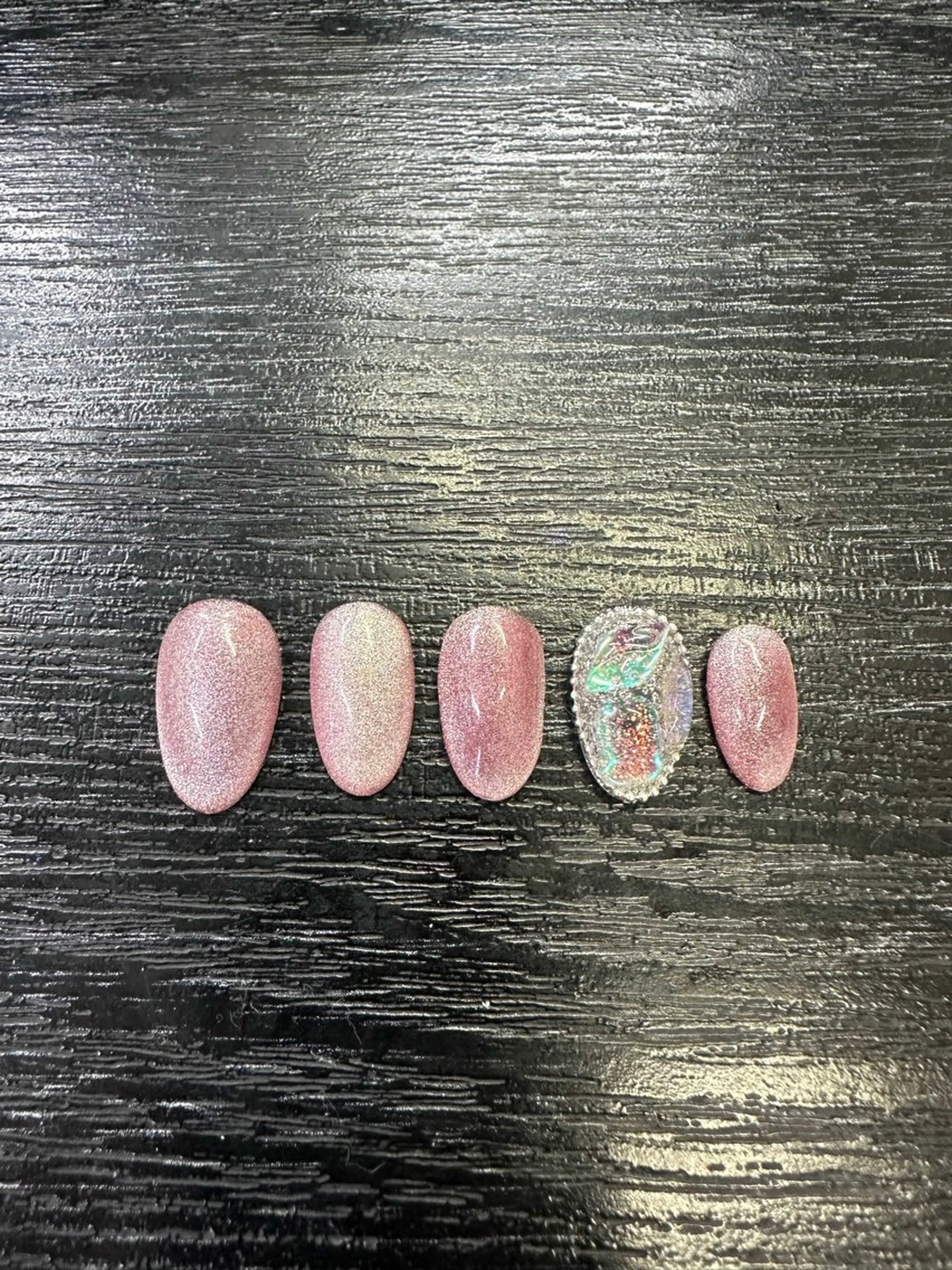 ネイル マグネットネイル ワンホンネイル M Hのその他イメージ