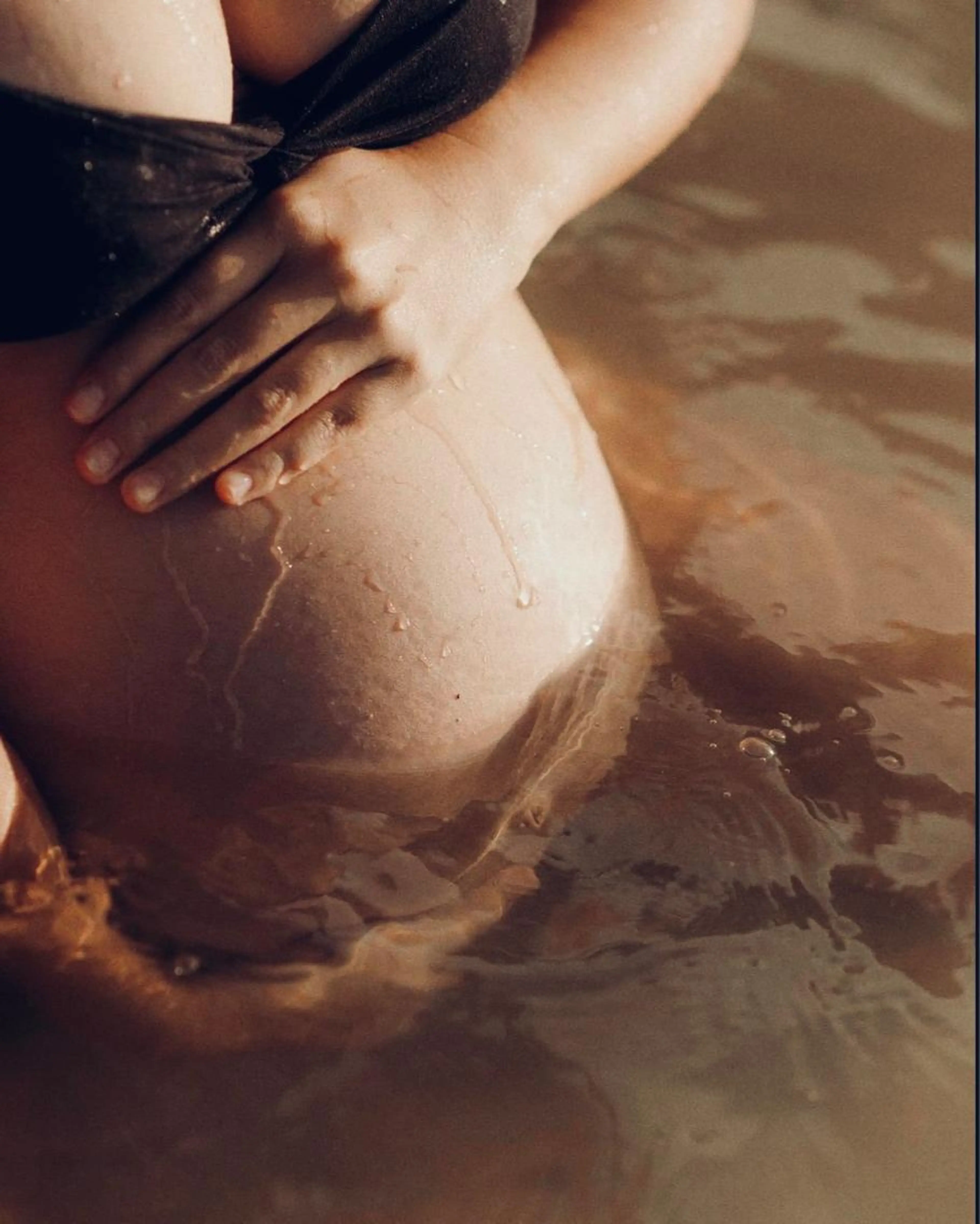 【妊婦さん専用✴︎初回限定】ブラジリアン(V+I+O) シュガーリング✴︎熱くない✴︎お肌に優しい✴︎毛根からキレイの写真