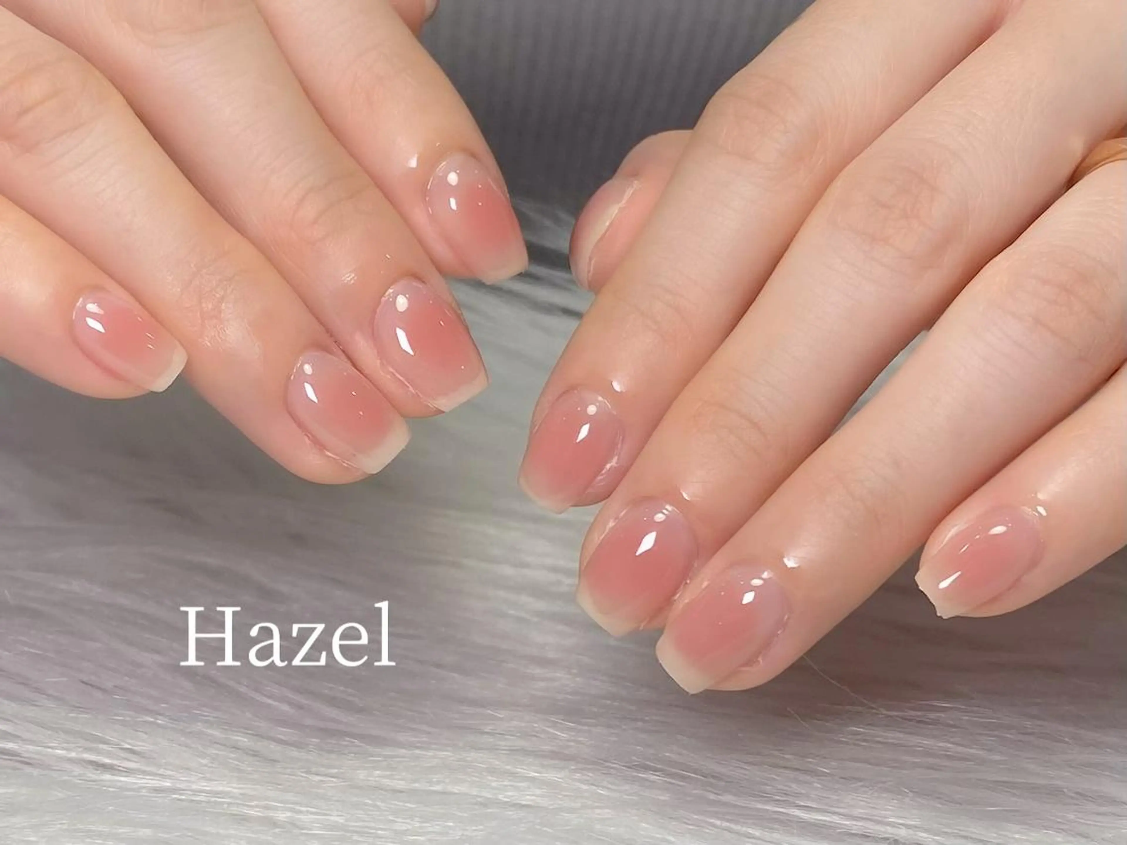 ネイル 🌰Hazel 吉祥寺🌰のネイルデザイン