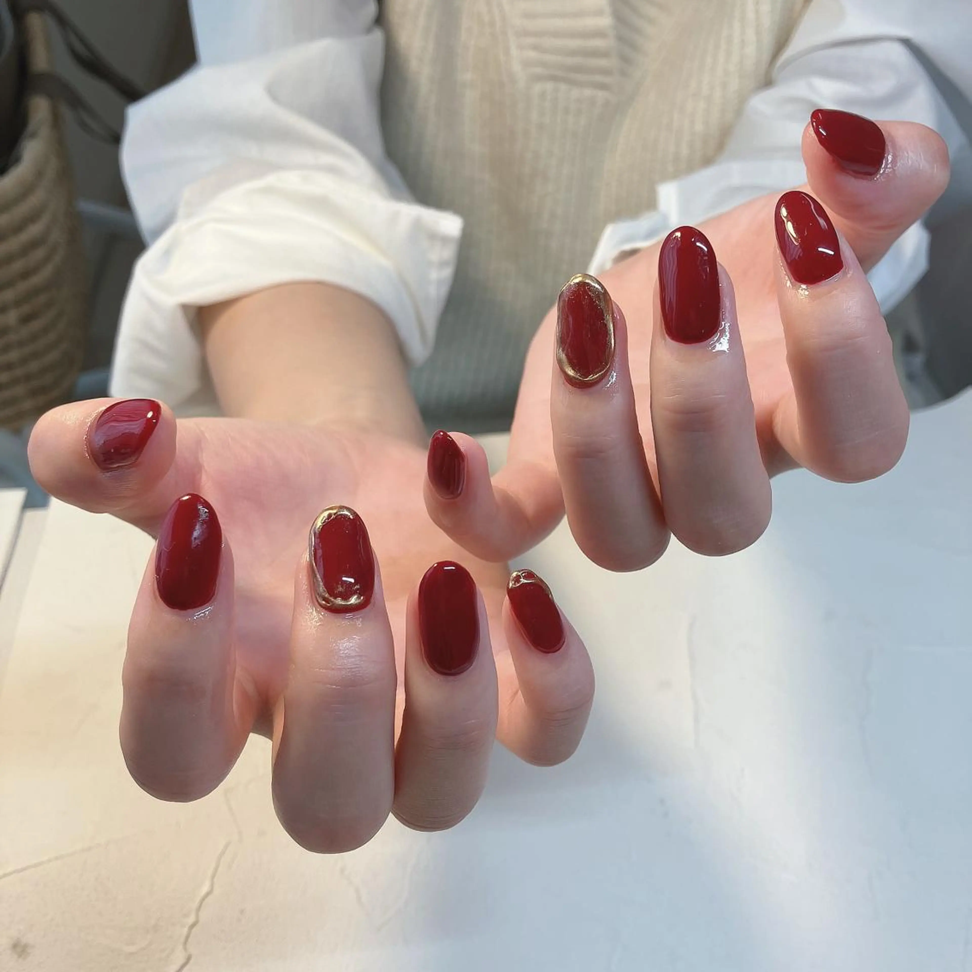 ネイル アートネイル ハンドネイル nails 🎀meのネイルデザイン
