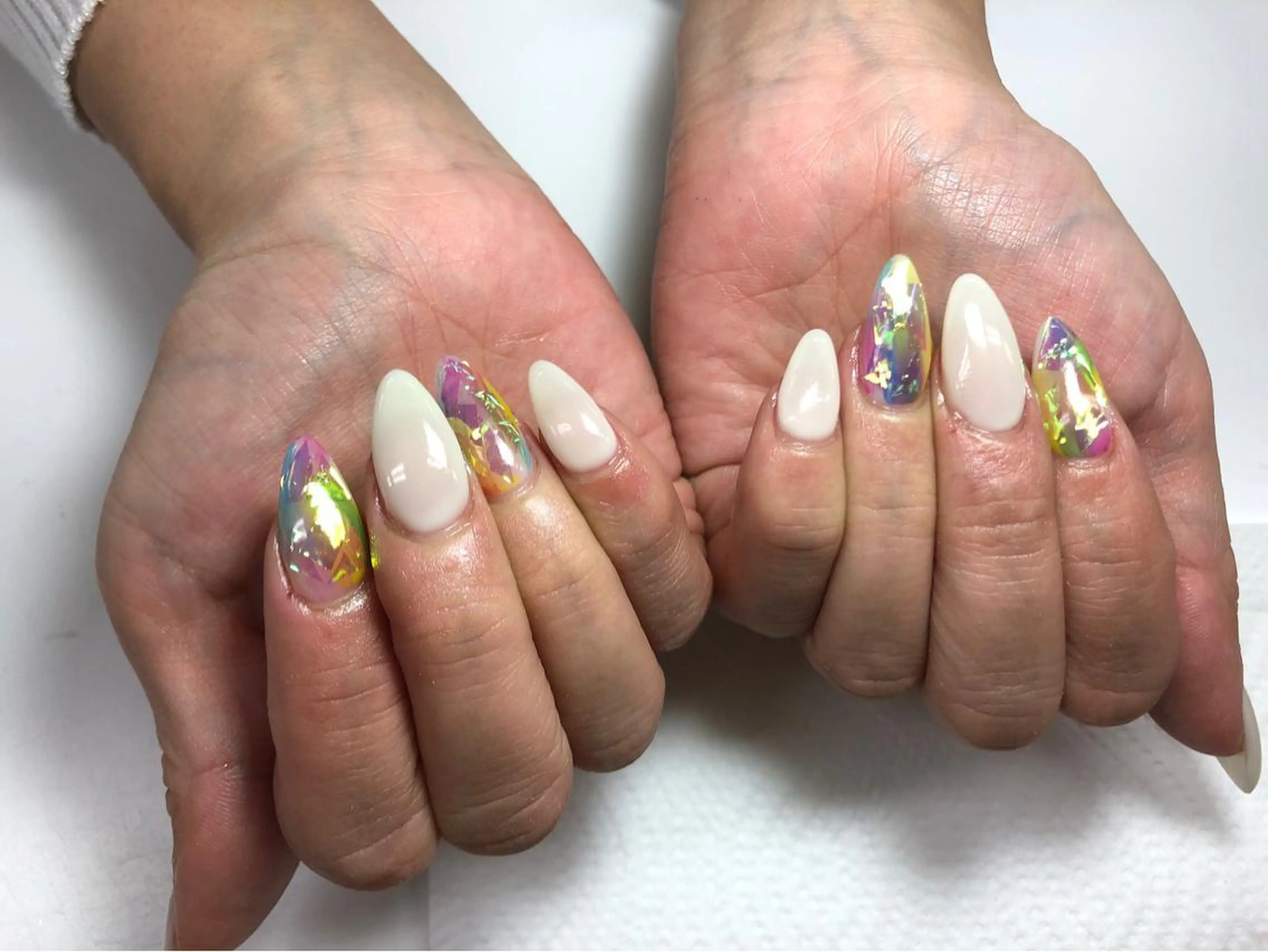 ネイル K- nailのネイルデザイン