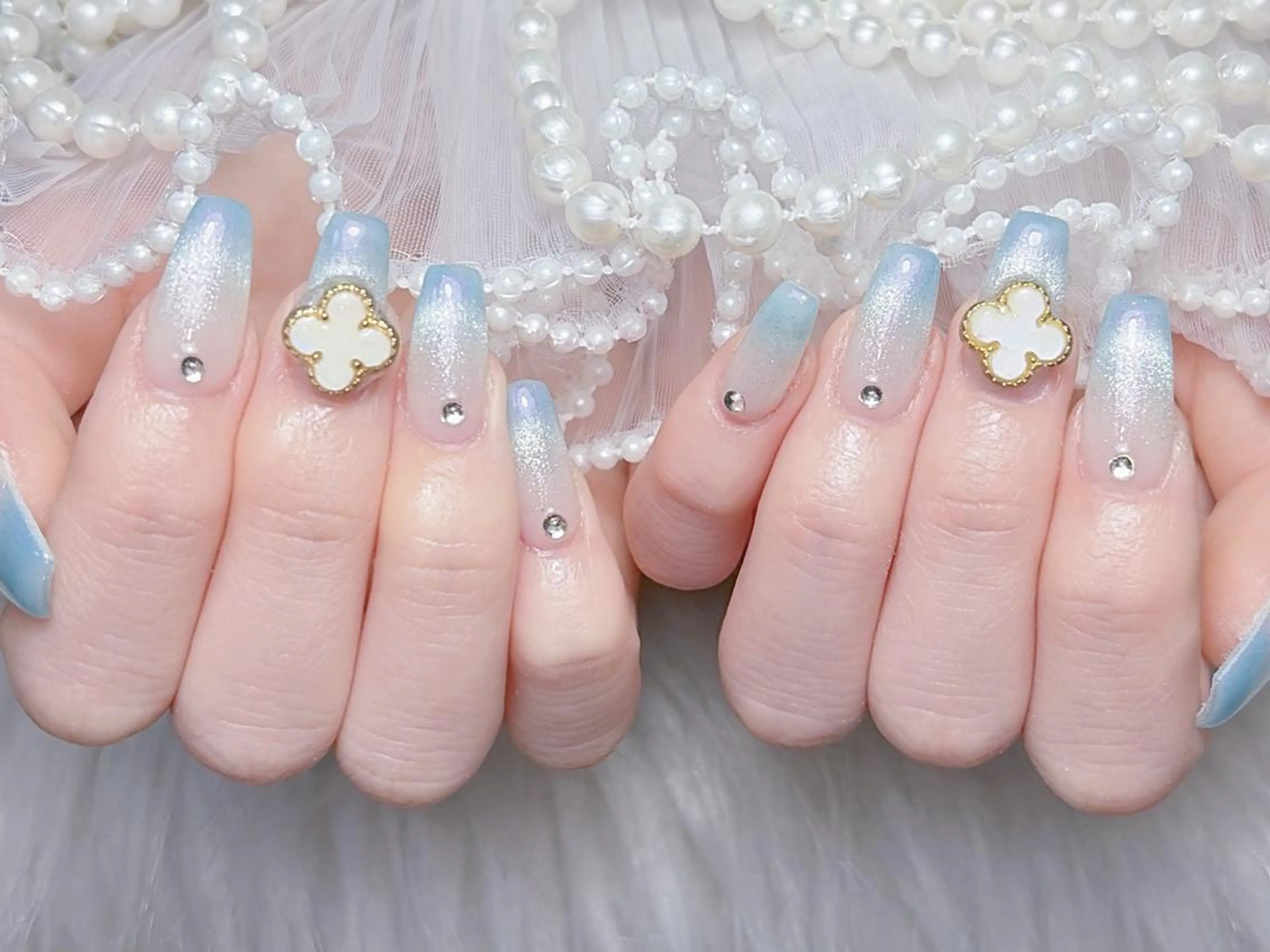 ネイル リリ 奈🎀のネイルデザイン