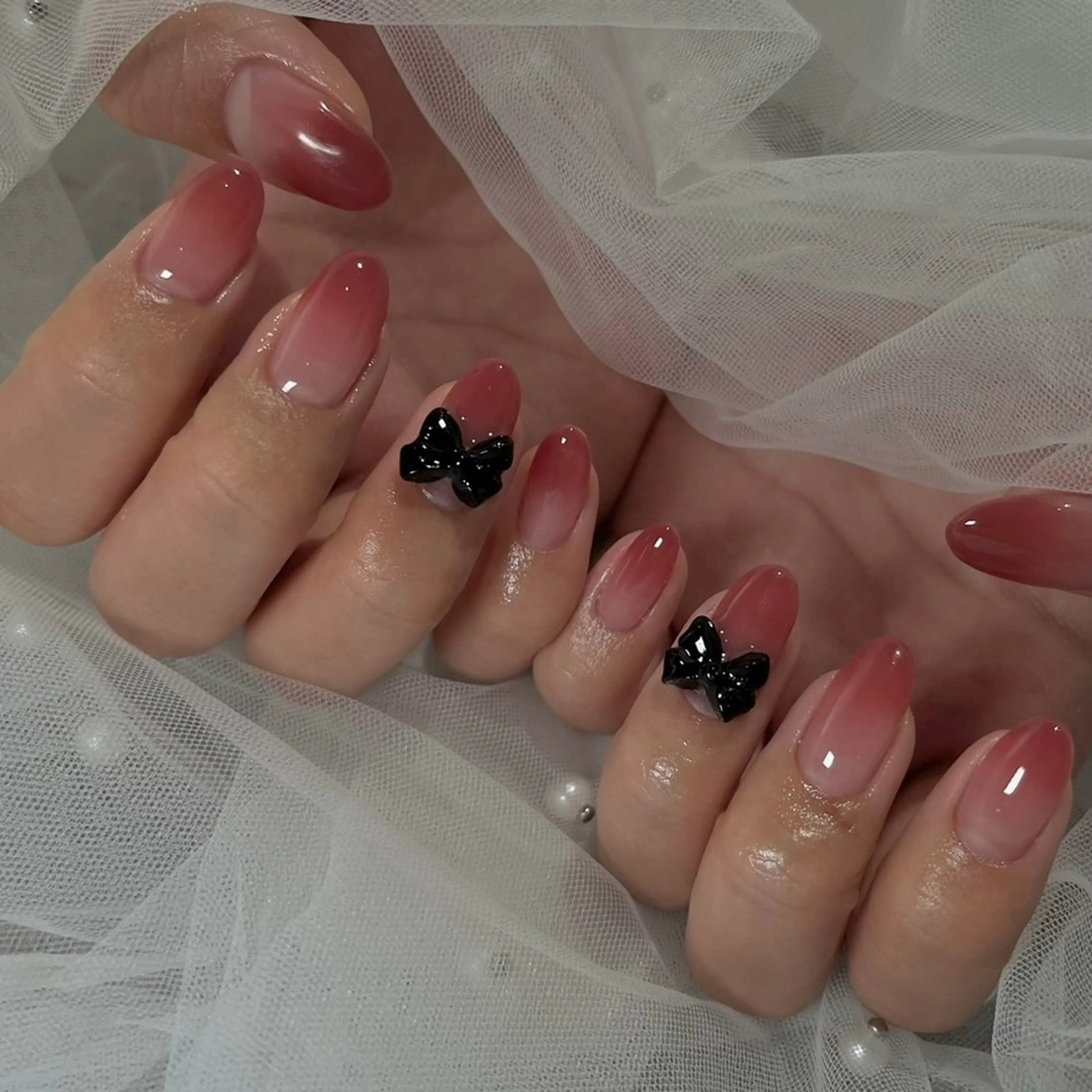 ネイル ハンドネイル NEO Beauty Salon所属・𝐍𝐄𝐎 𝐉𝐔𝐑𝐈のネイルデザイン