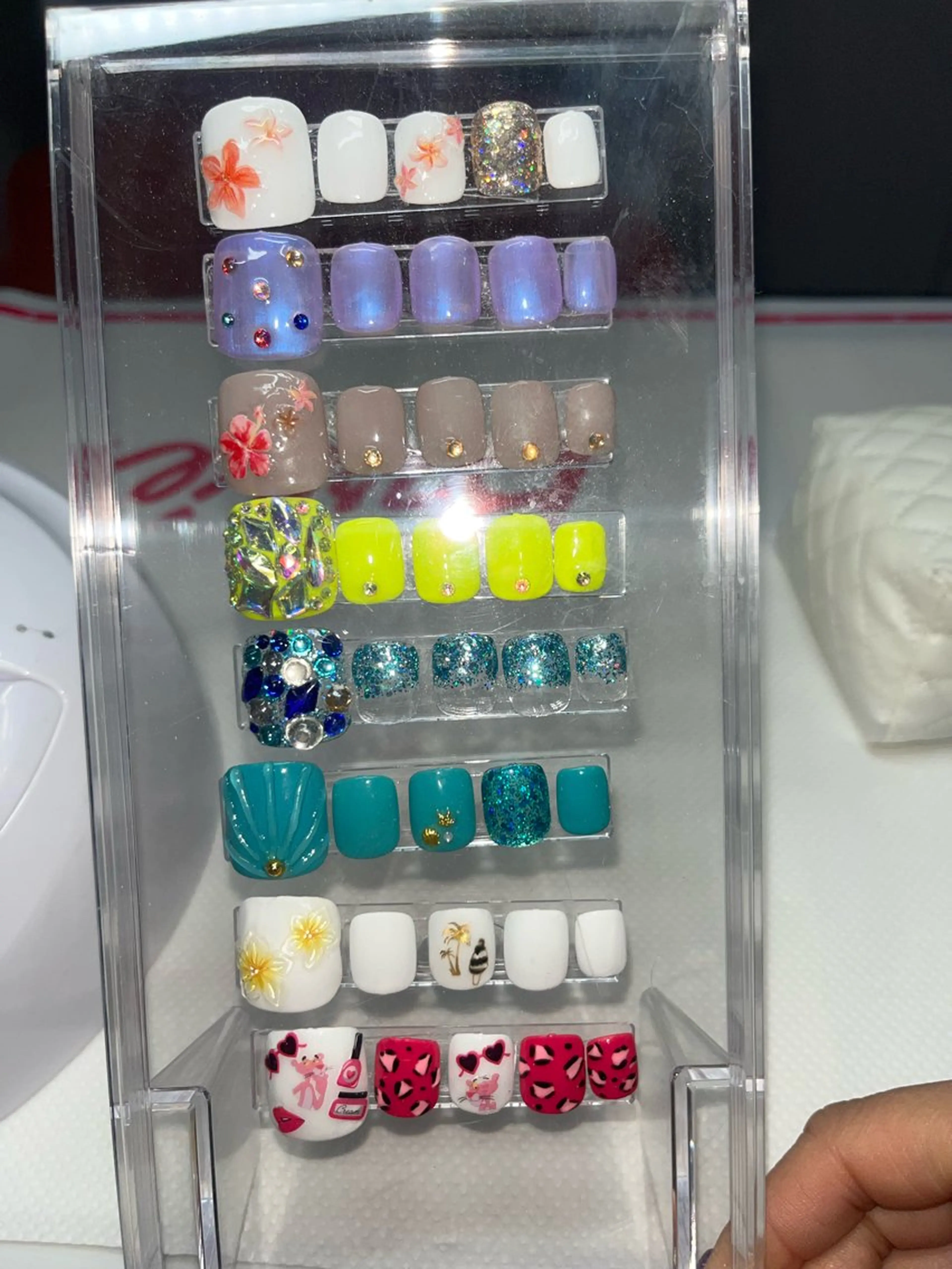 フット🐾フルアートの写真