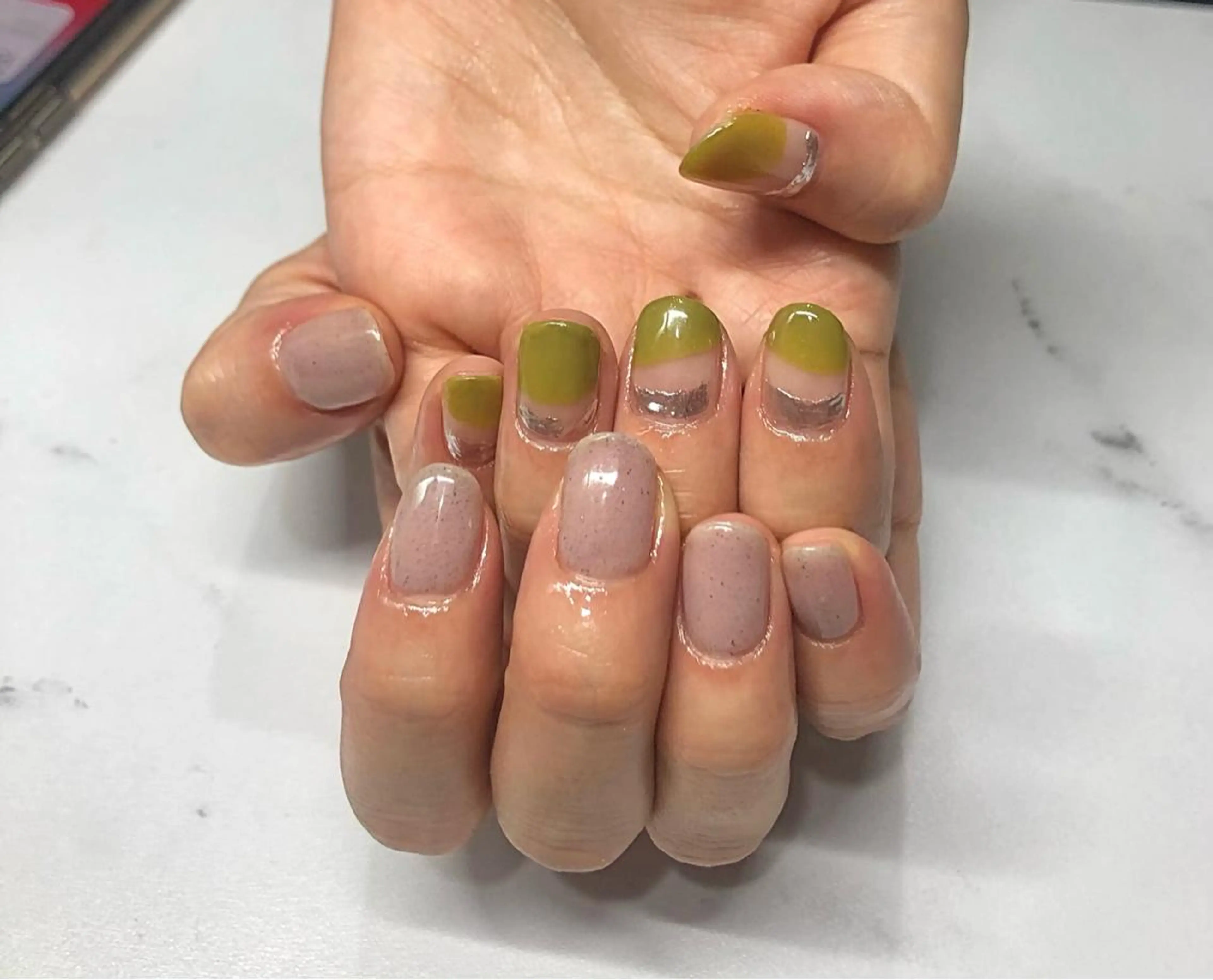 ネイル 伊藤 しずくのその他イメージ